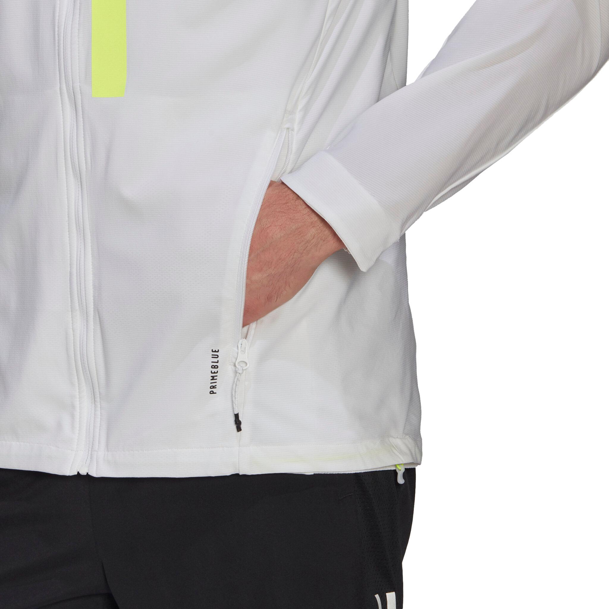 Product gallery image number 4 for product Marathon Translucent Jacket - Men's