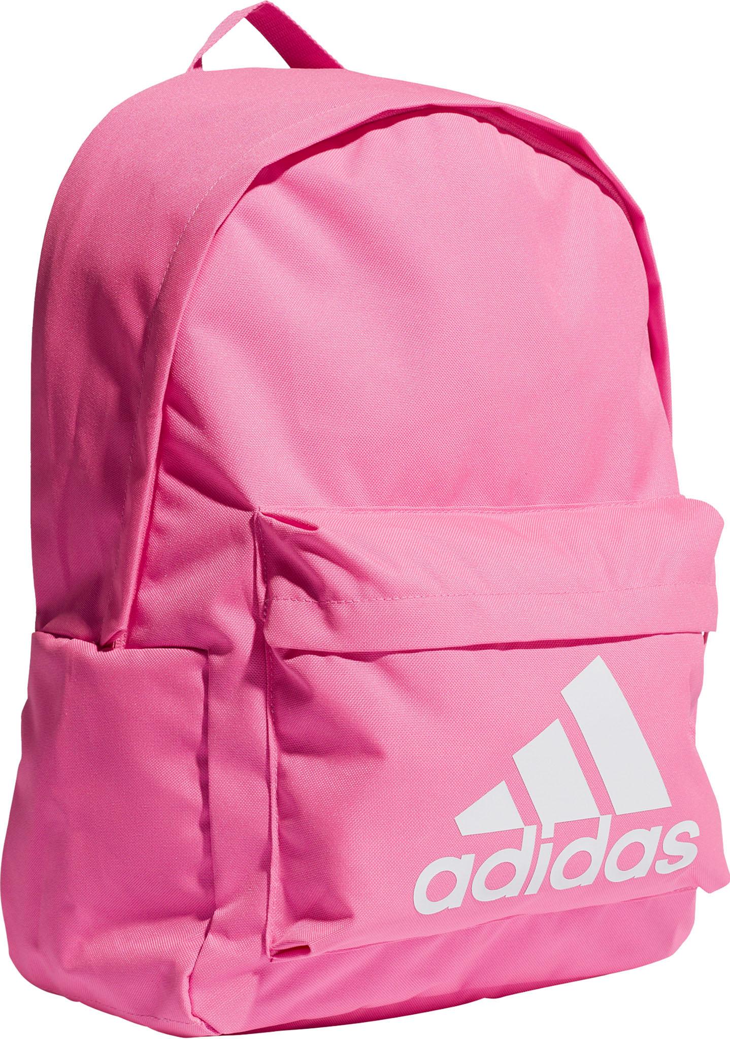 Product gallery image number 3 for product Back To School Classic Big Logo Backpack - Unisex