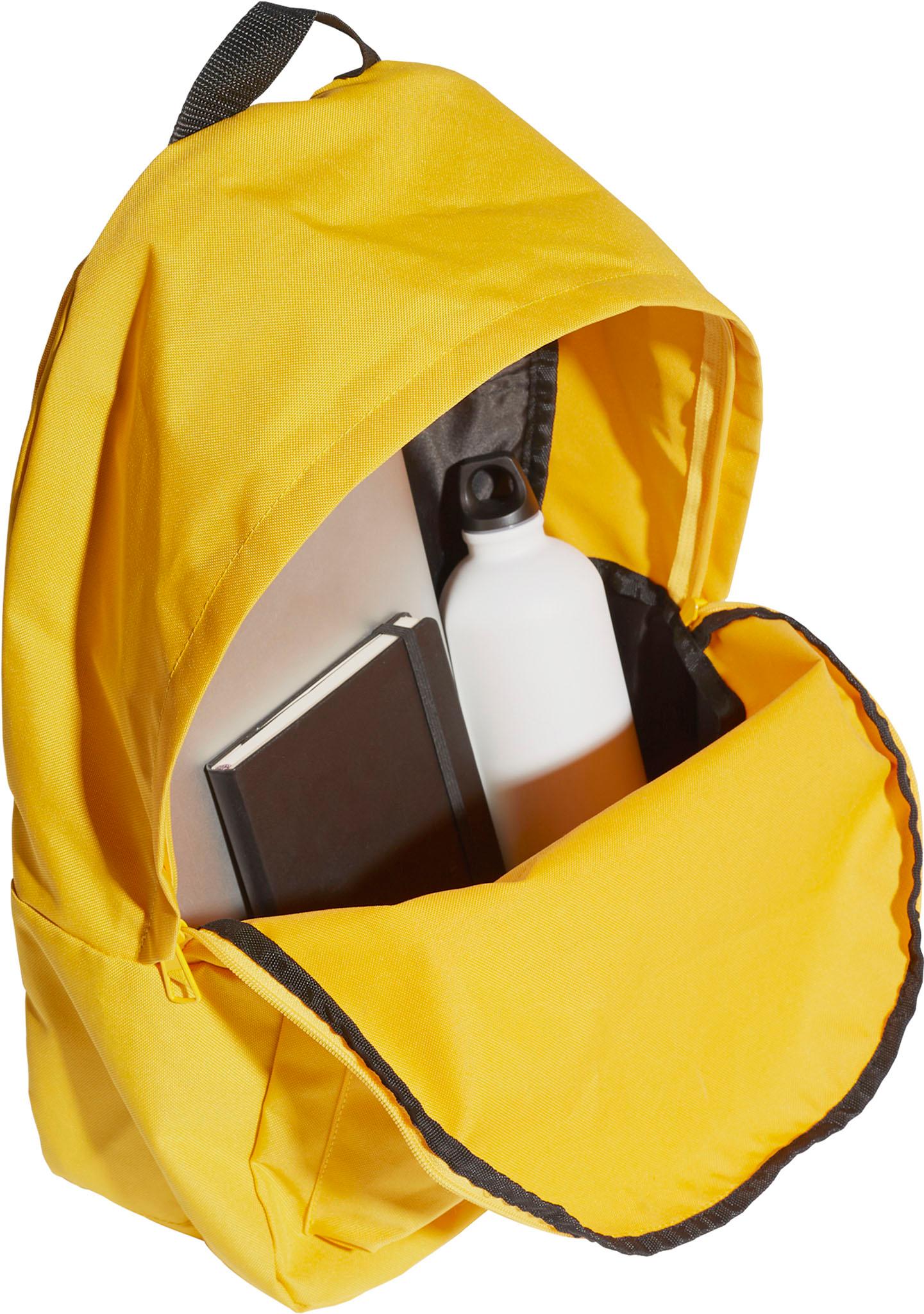 Product gallery image number 6 for product Back To School Classic Big Logo Backpack - Unisex