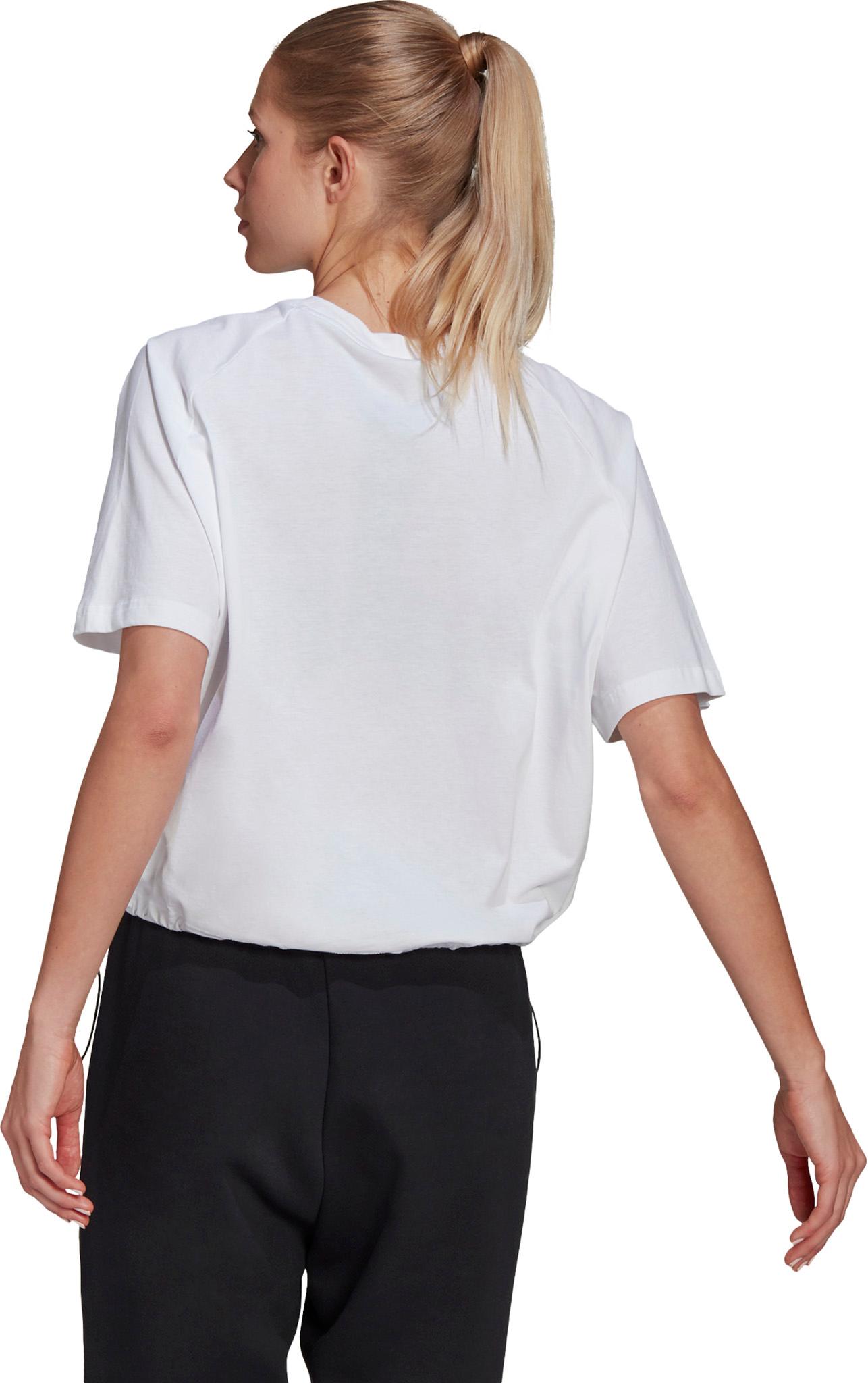 Product gallery image number 3 for product Sportswear Street Adjustable Badge of Sport Tee - Women's