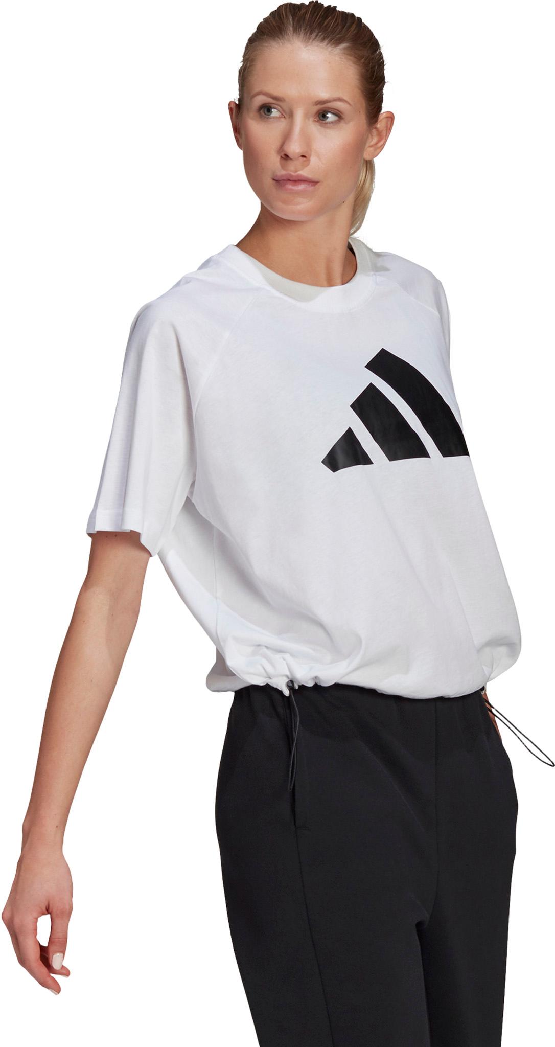 Product gallery image number 2 for product Sportswear Street Adjustable Badge of Sport Tee - Women's