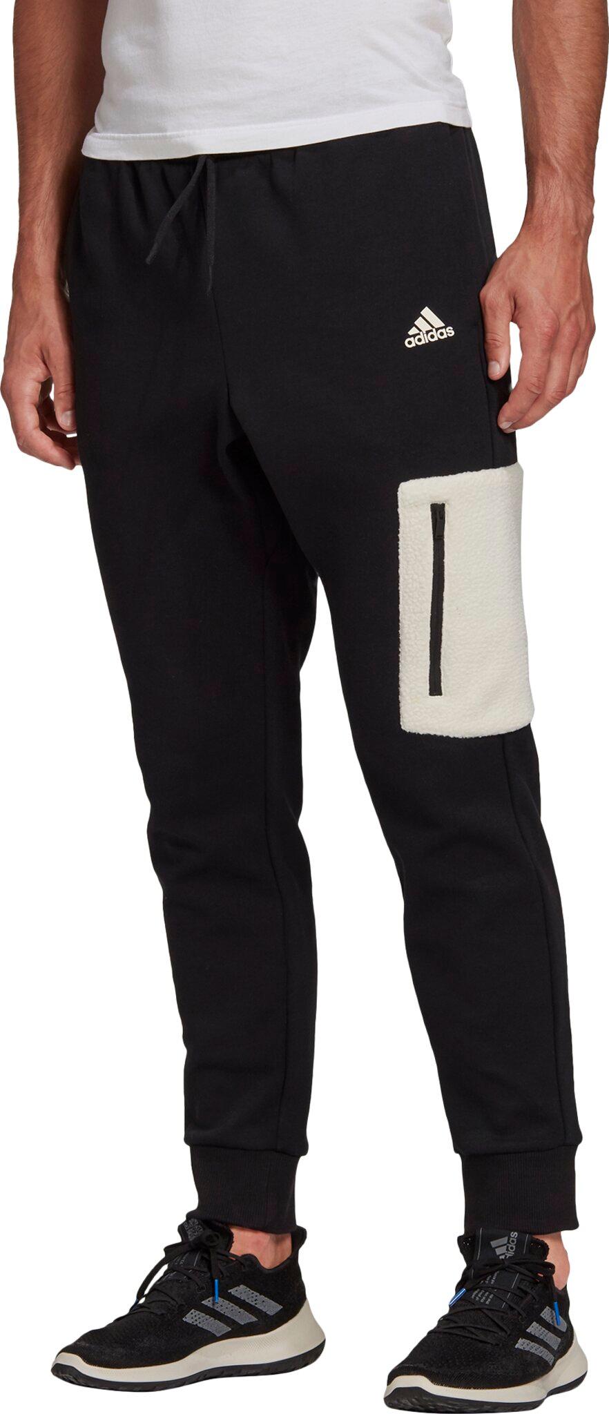 Product gallery image number 4 for product Winter Badge Of Sport Pants - Men's