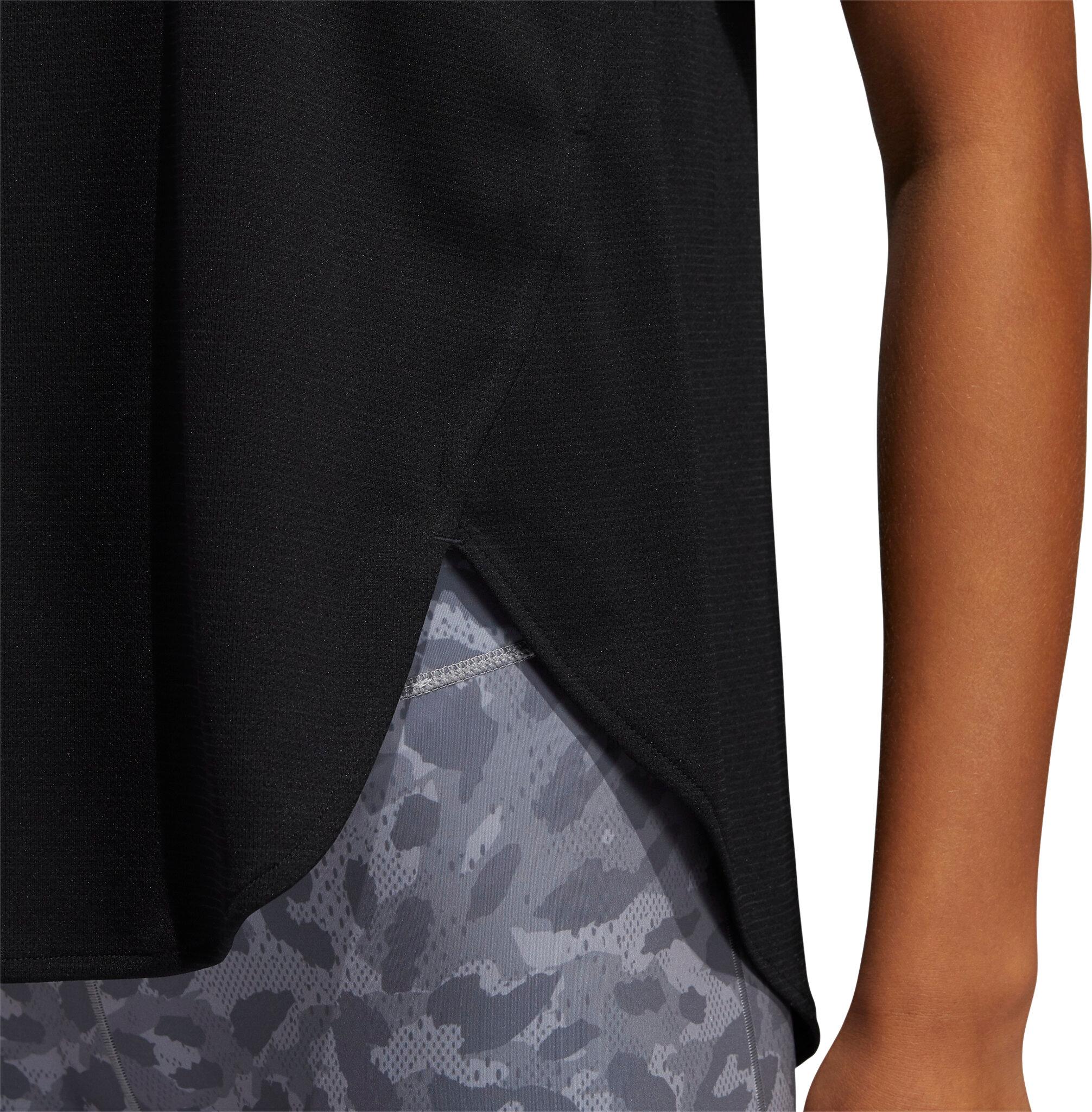 Numéro de l'image de la galerie de produits 2 pour le produit Camisole à logo 3 barres Badge of Sport de Designed 4 Training - Femme