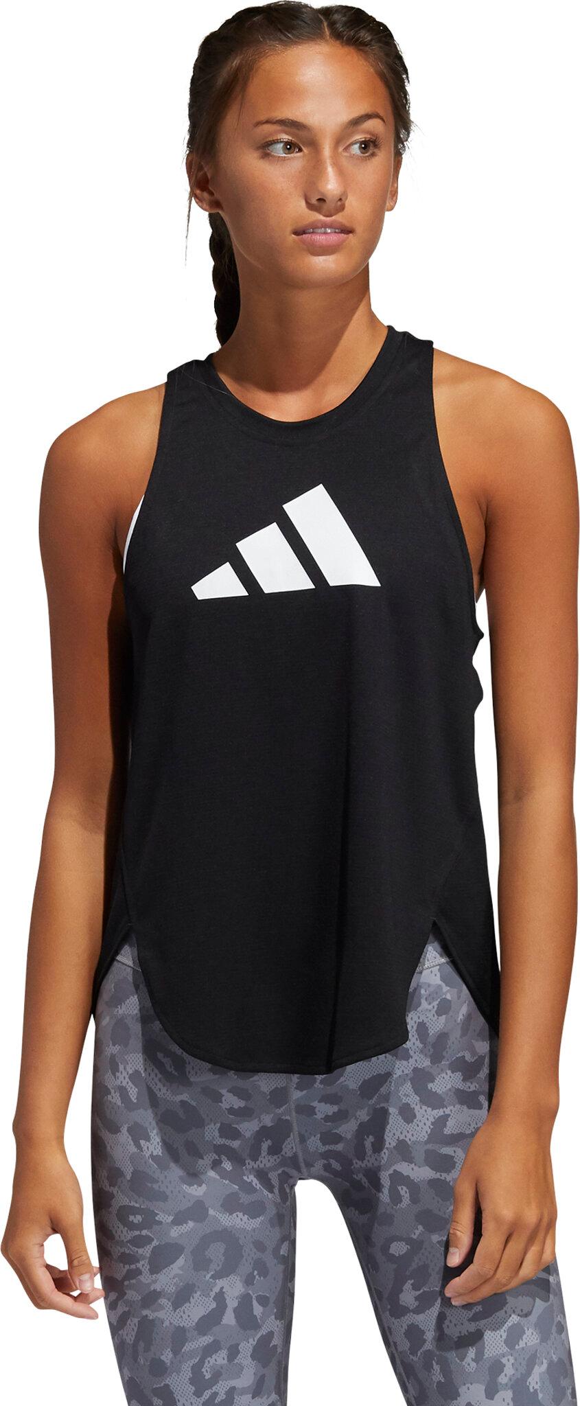 Numéro de l'image de la galerie de produits 5 pour le produit Camisole à logo 3 barres Badge of Sport de Designed 4 Training - Femme