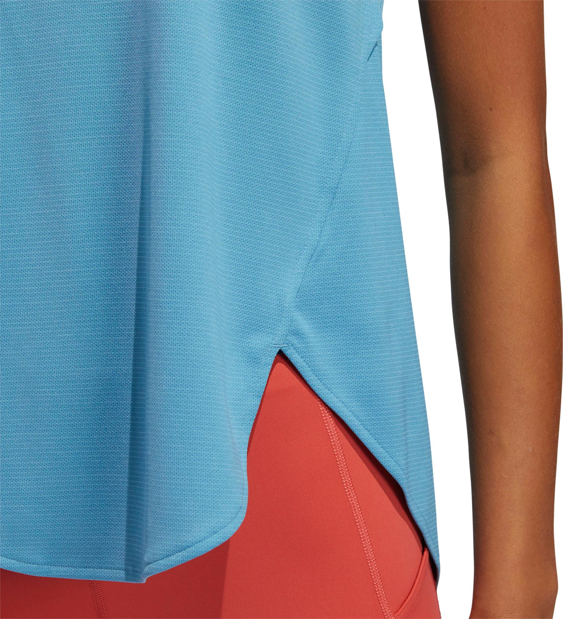 Product gallery image number 4 for product Designed 4 Training 3 Bar Logo Tank Top - Women's