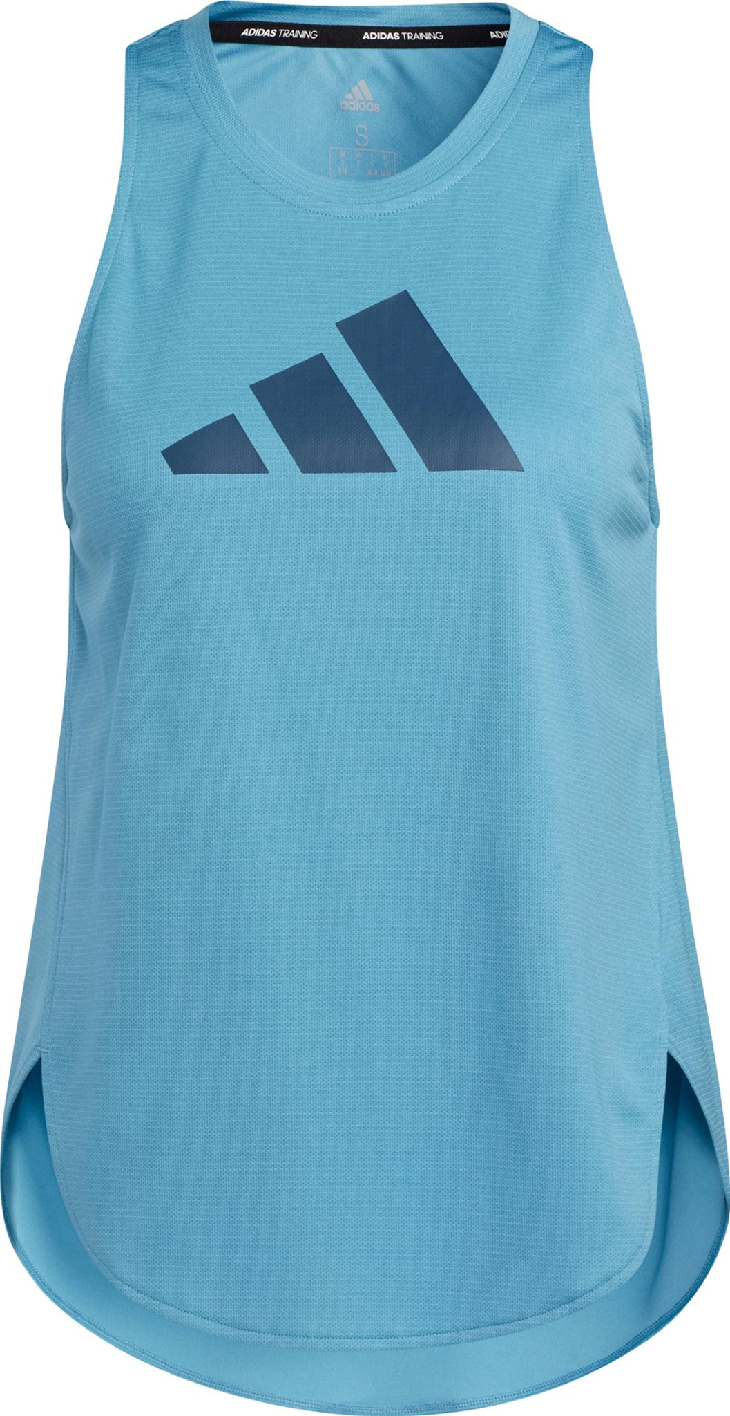 Product gallery image number 1 for product Designed 4 Training 3 Bar Logo Tank Top - Women's