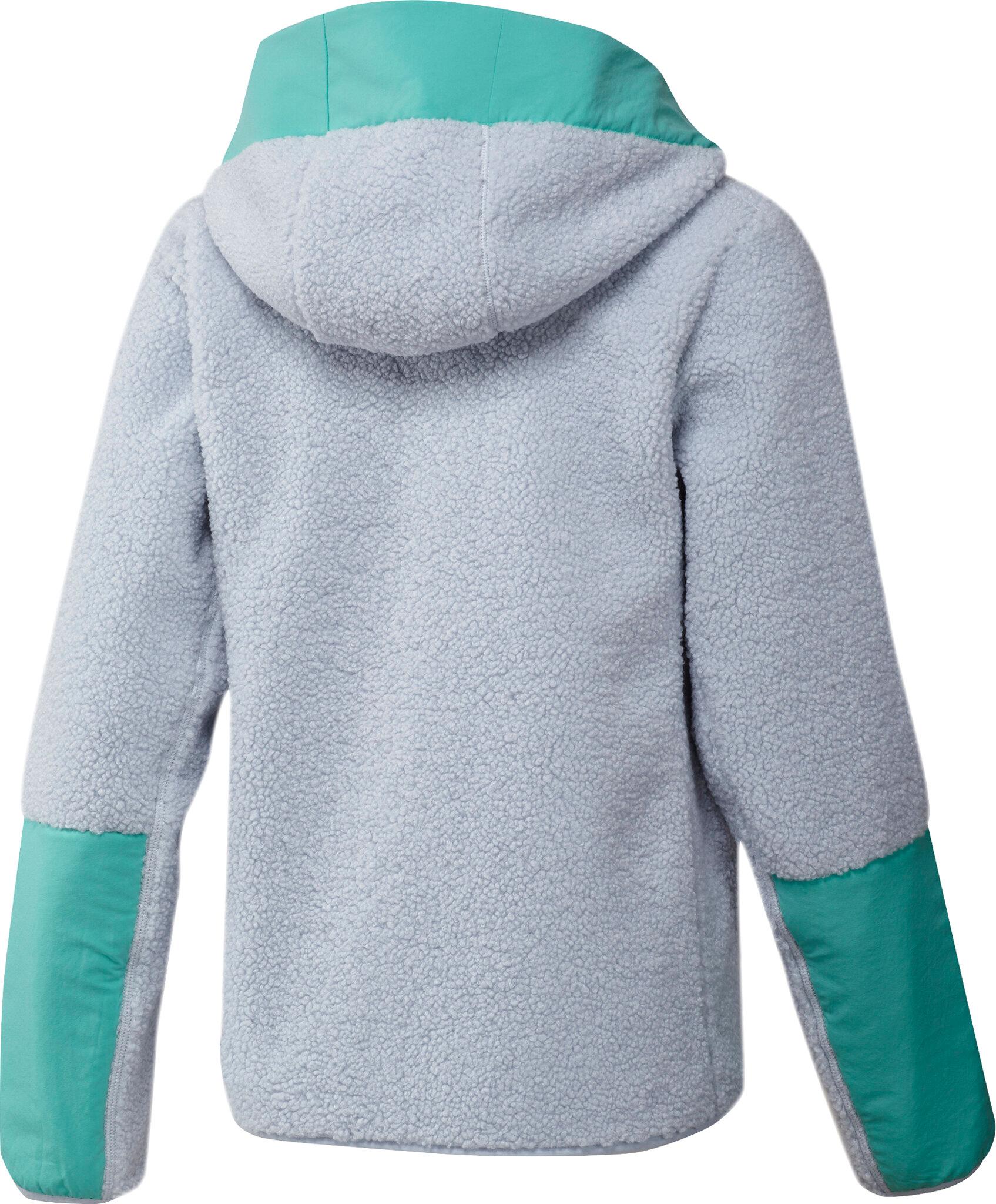 Product gallery image number 3 for product Technical Terrex Sherpa Fleece Hooded Full Zip Jacket - Women's
