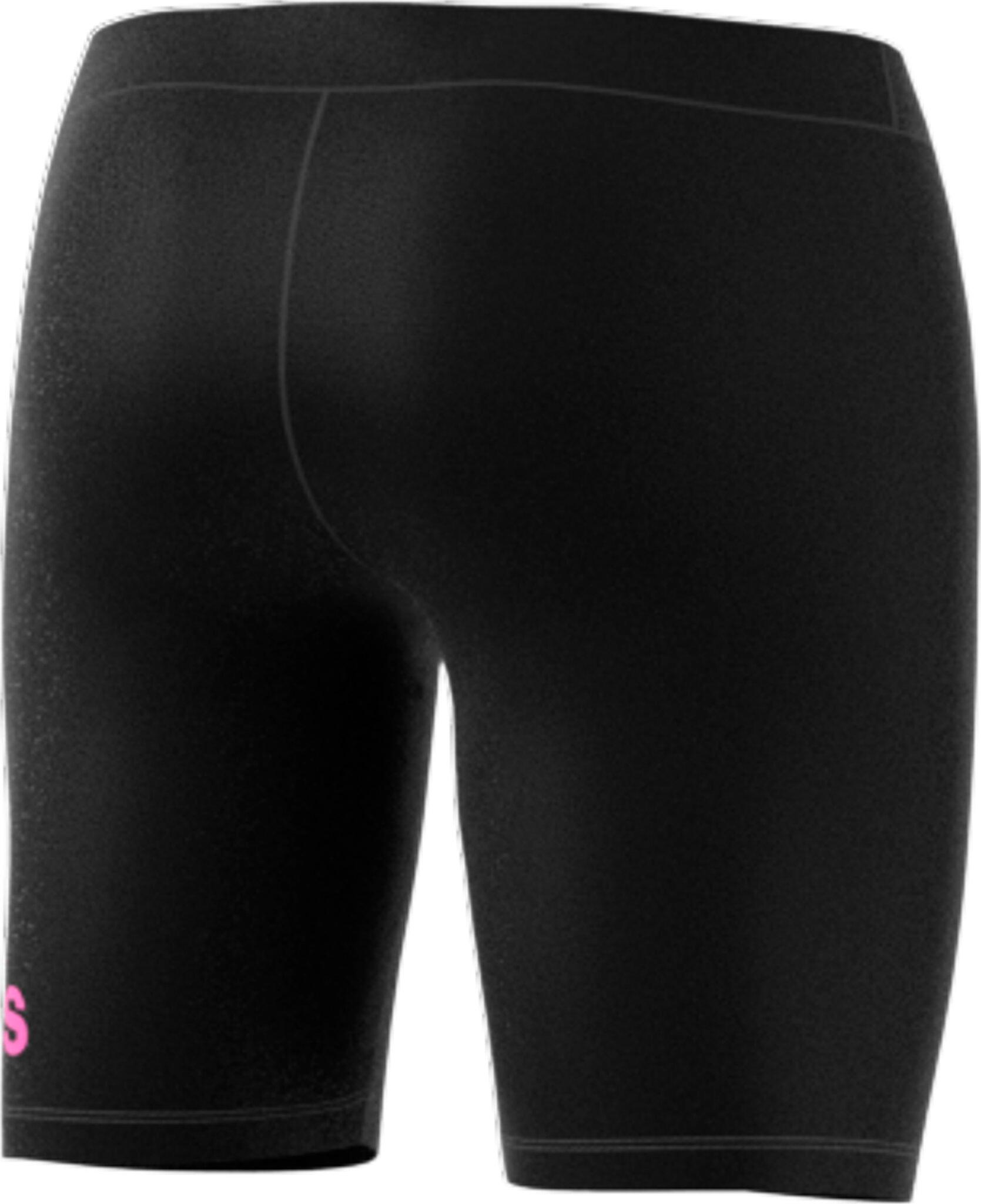 Product gallery image number 2 for product Short de Vélo à logo dégradé Essentials - Femme