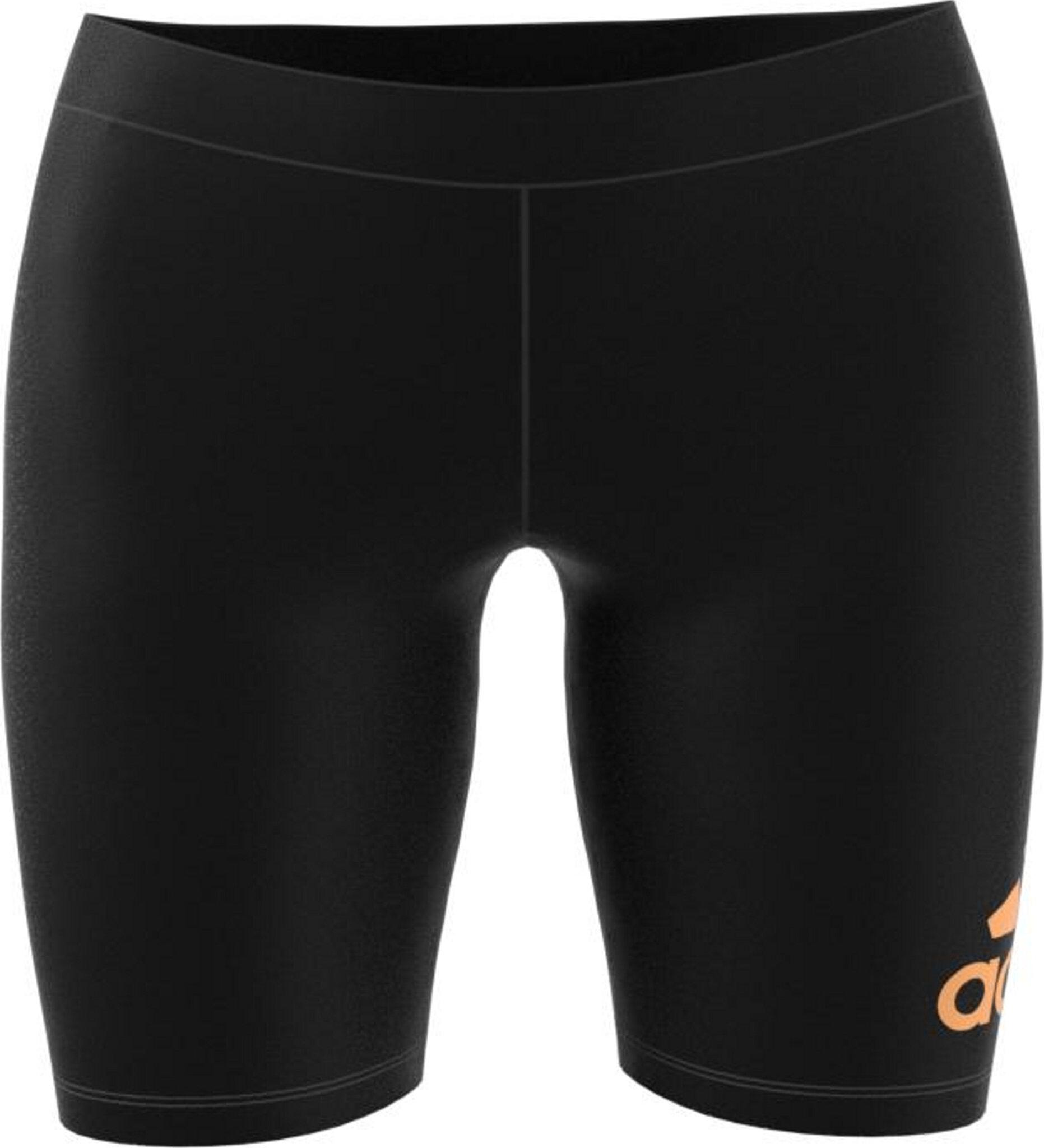 Product gallery image number 1 for product Short de Vélo à logo dégradé Essentials - Femme