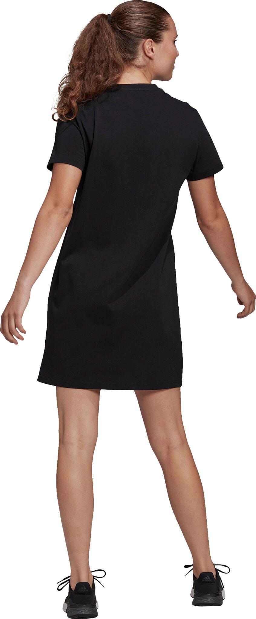 Product gallery image number 2 for product Robe à logo Essentials - Femme