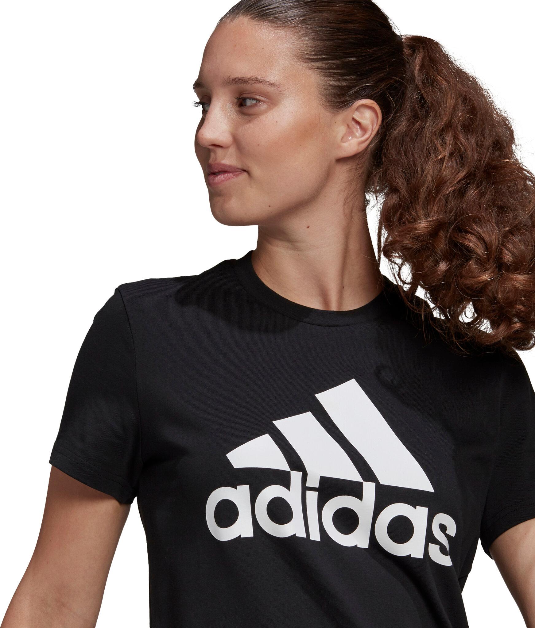 Product gallery image number 4 for product Robe à logo Essentials - Femme