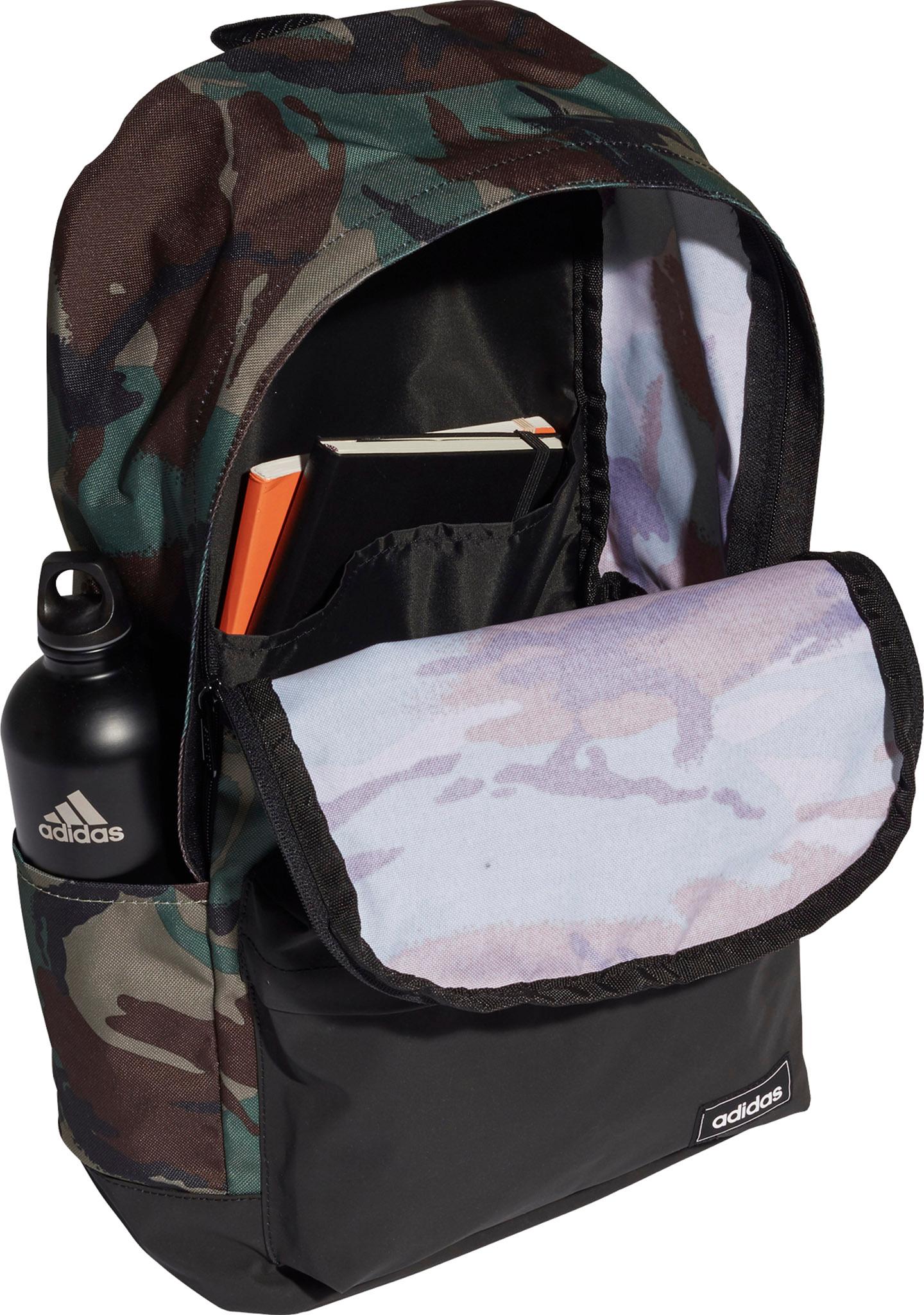 Product gallery image number 4 for product Classic Camouflage Backpack - Unisex