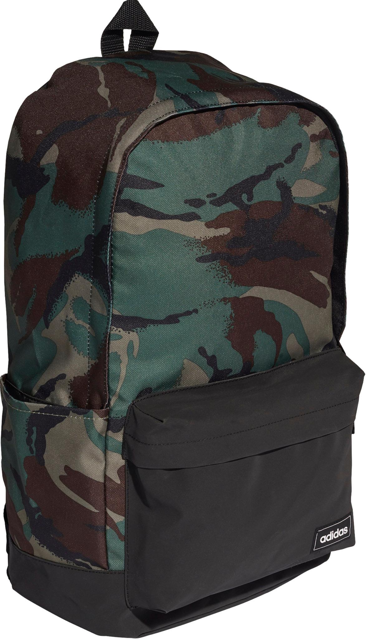 Product gallery image number 5 for product Classic Camouflage Backpack - Unisex
