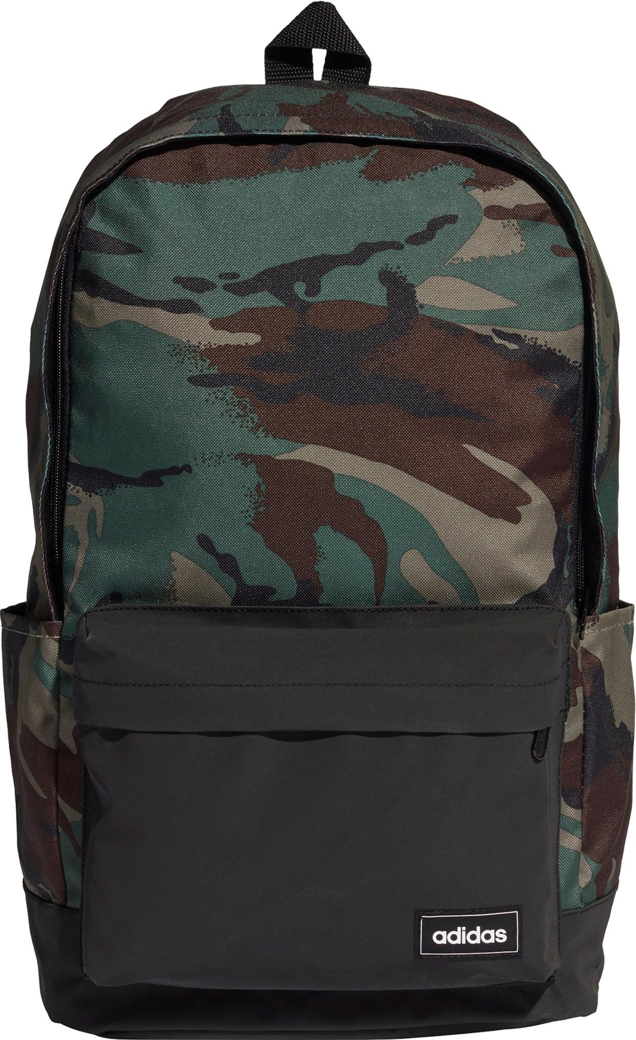 Product gallery image number 1 for product Classic Camouflage Backpack - Unisex