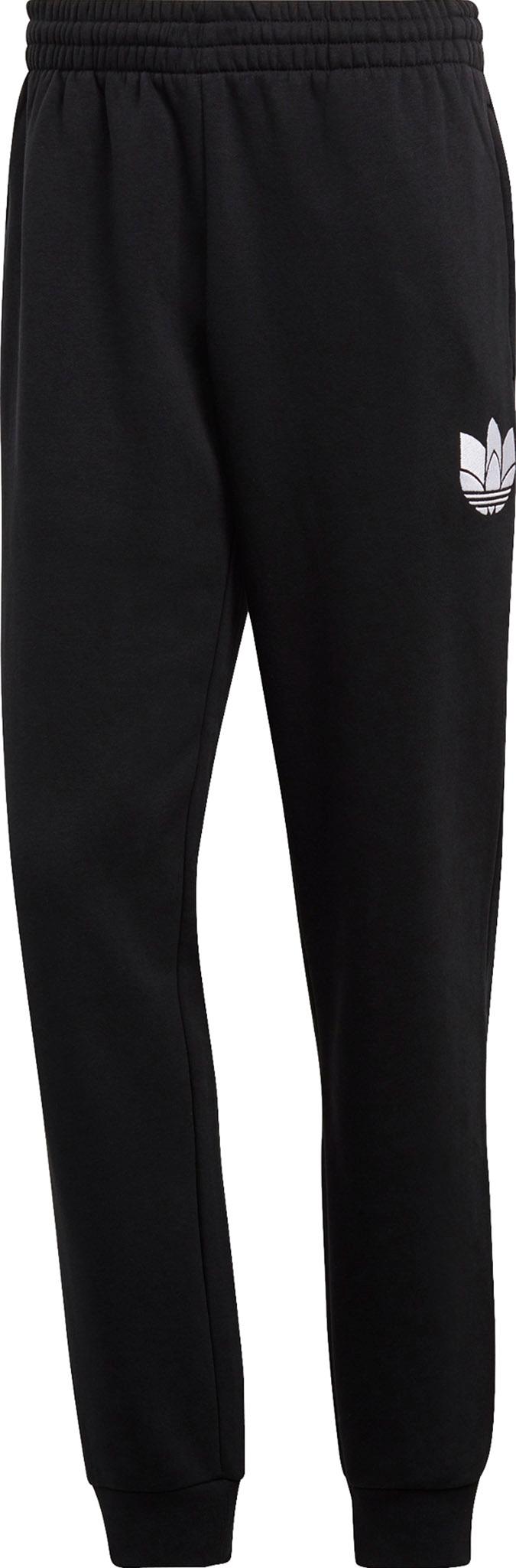 Product gallery image number 1 for product Adicolor Loungewear 3D Trefoil Graphic Sweat Pants - Men's