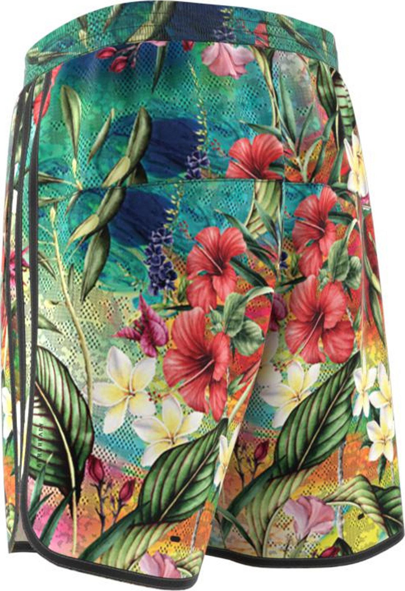 Product gallery image number 2 for product Response Marathon 20 Floral Shorts - Men's