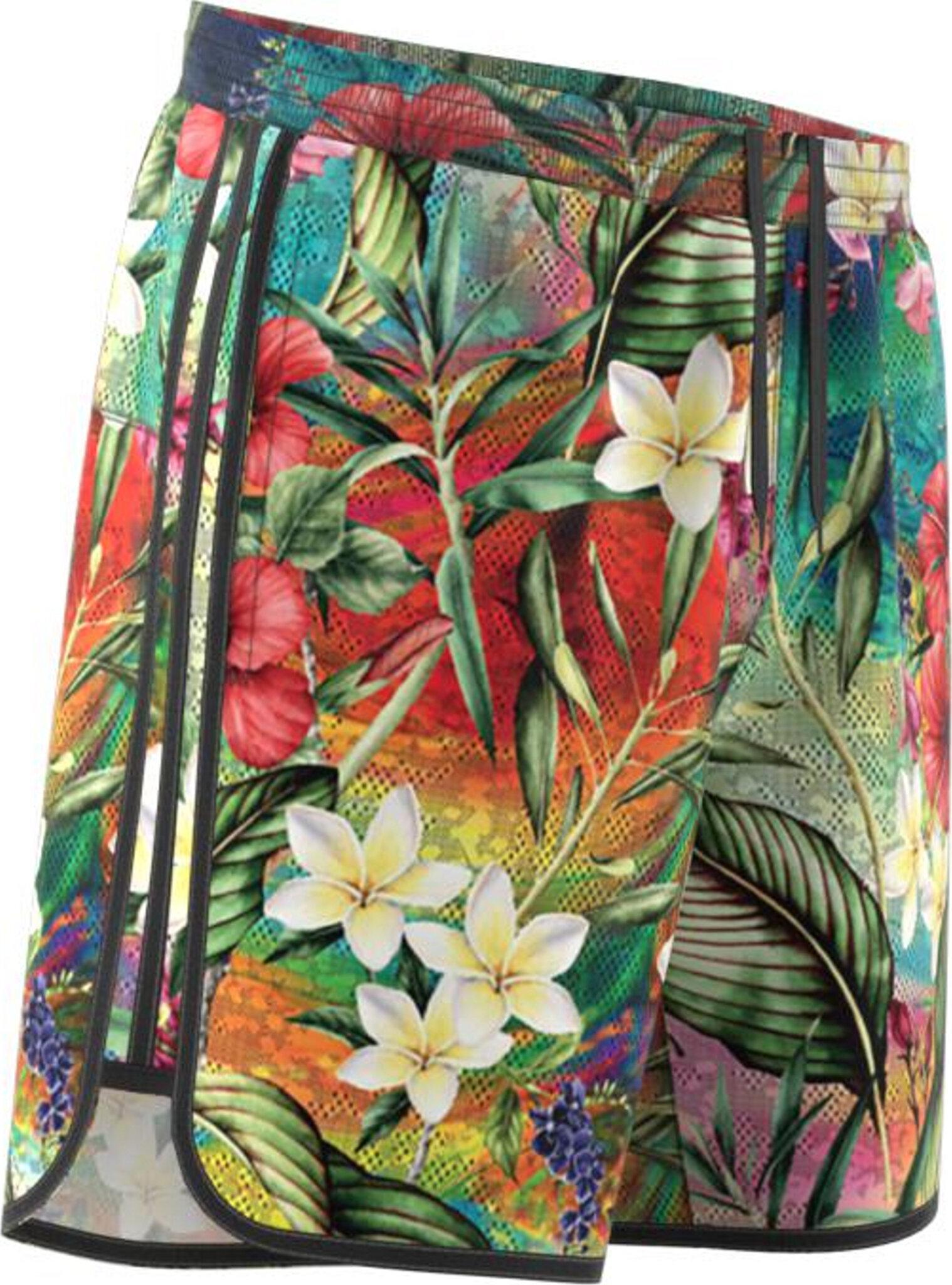 Product gallery image number 4 for product Response Marathon 20 Floral Shorts - Men's