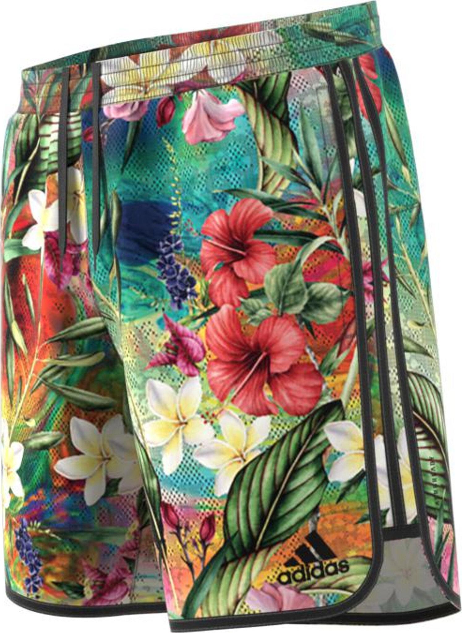 Product gallery image number 6 for product Response Marathon 20 Floral Shorts - Men's