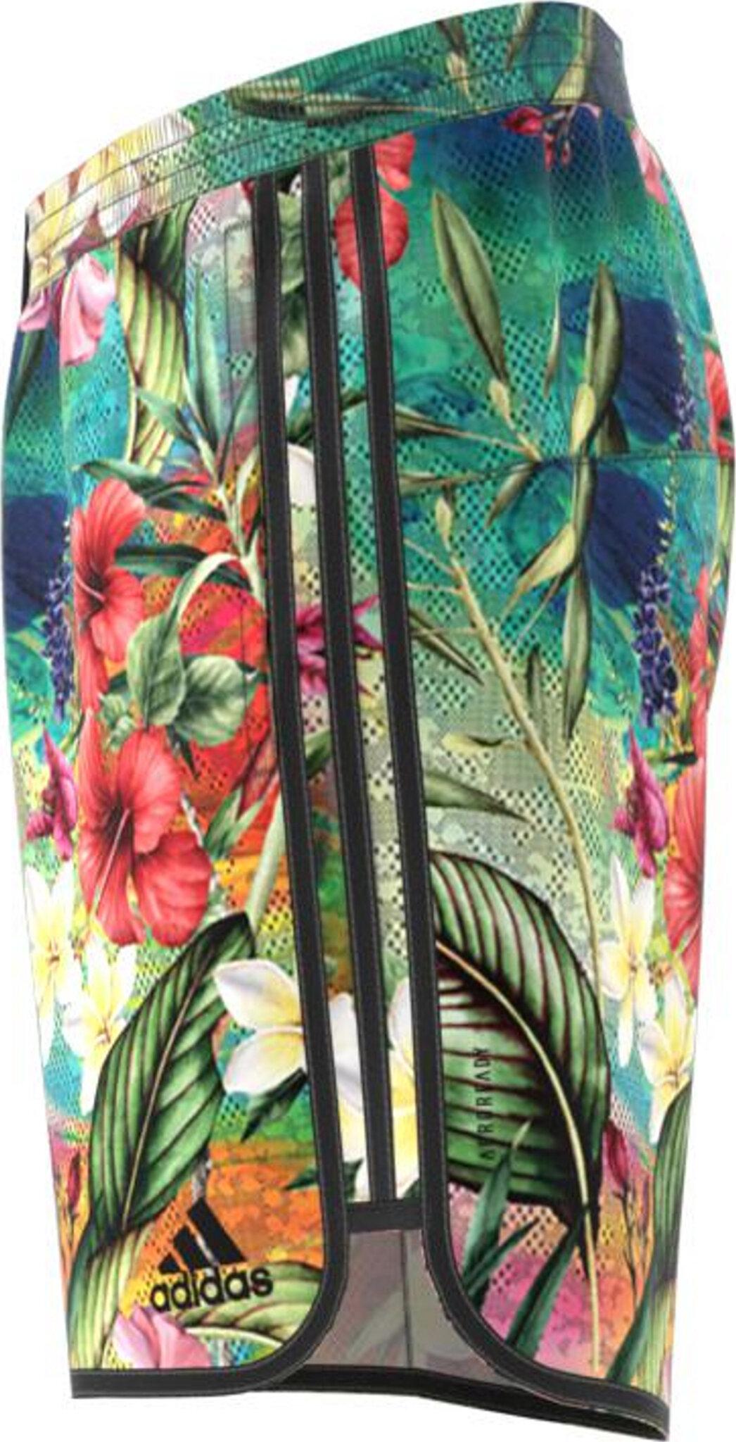 Product gallery image number 7 for product Response Marathon 20 Floral Shorts - Men's