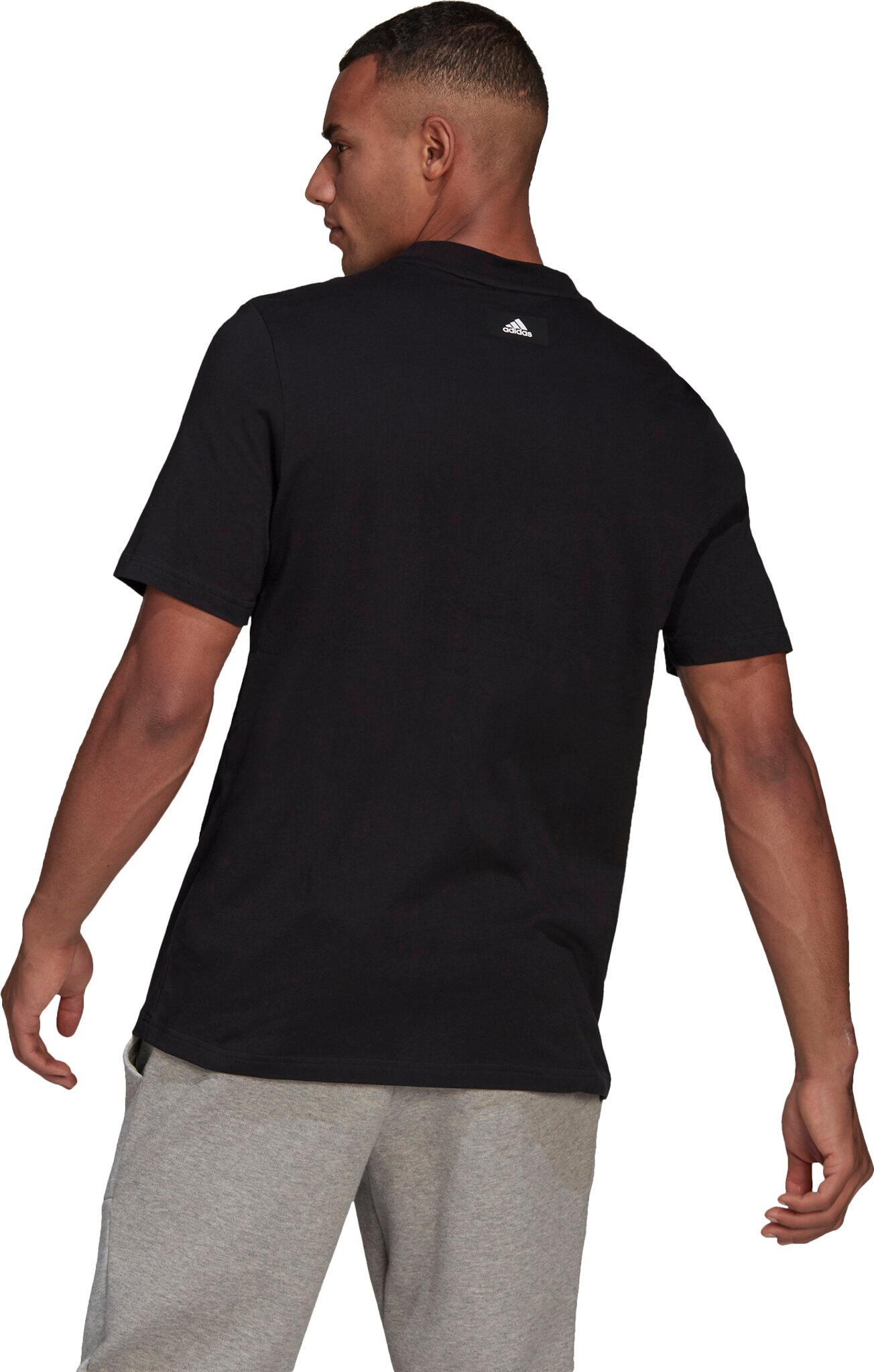 Product gallery image number 4 for product BD Must Haves Badge of Sport Logo Tee - Men's