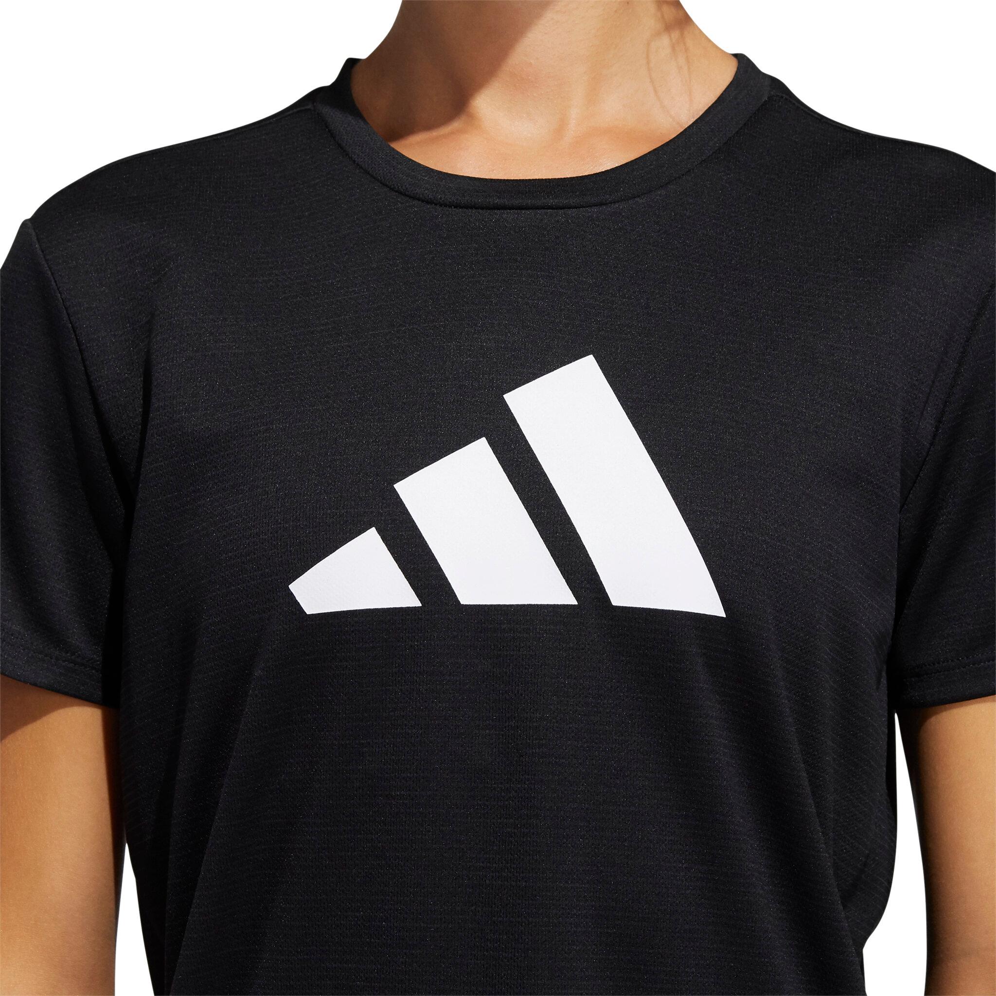 Product gallery image number 2 for product Designed 4 Training Badge of Sport 3 Bar Logo Tee​ - Women's