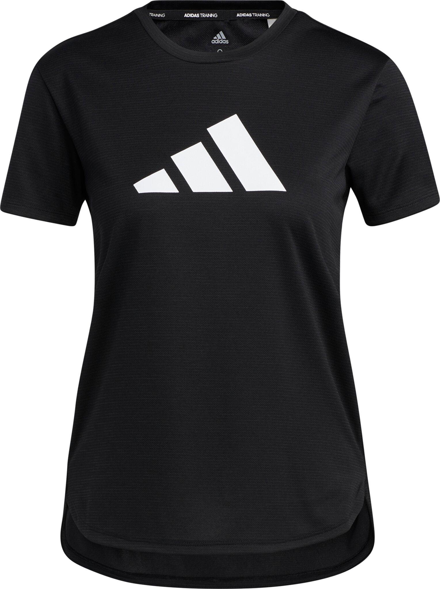 Product gallery image number 1 for product Designed 4 Training Badge of Sport 3 Bar Logo Tee​ - Women's