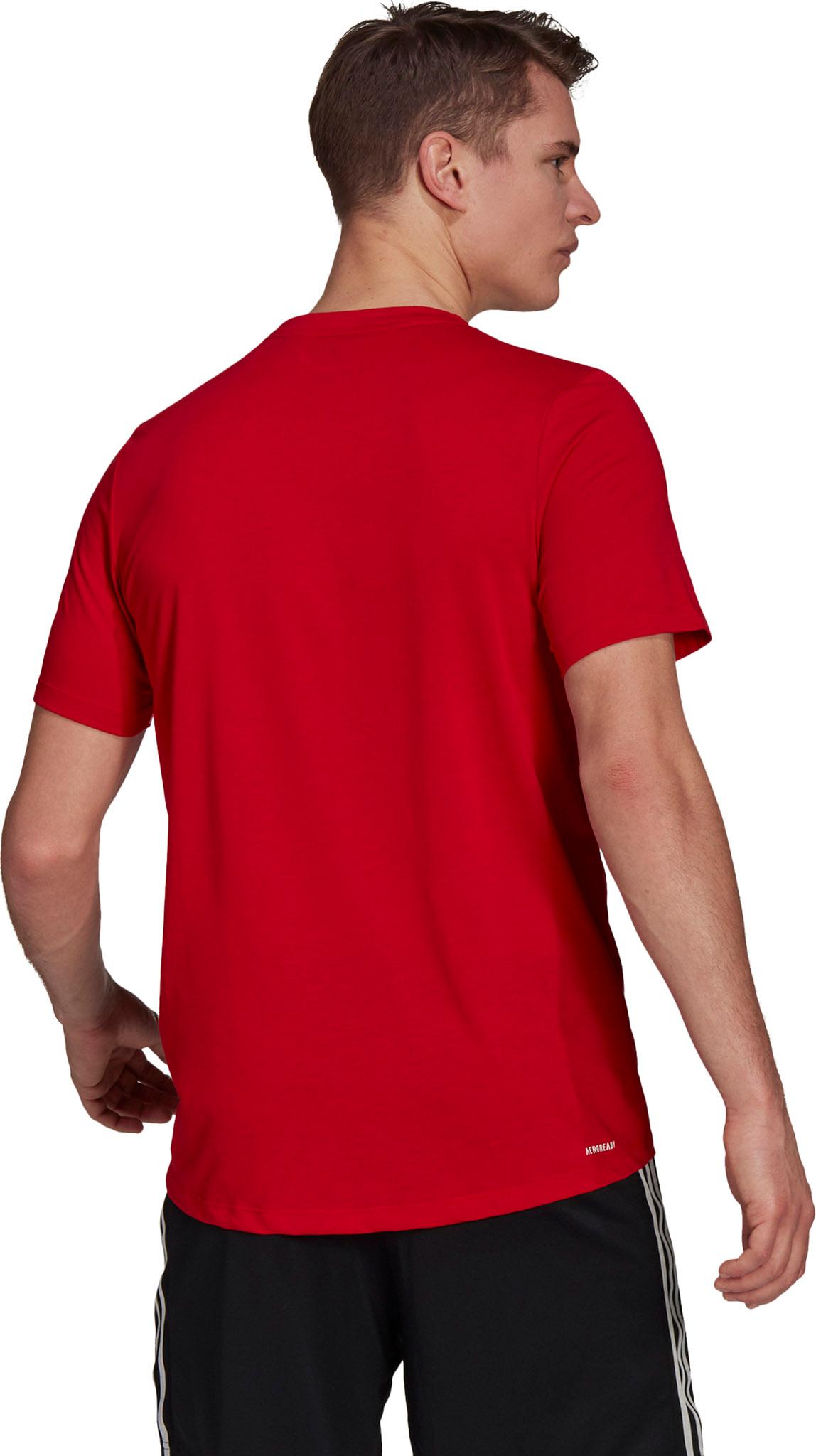 Numéro de l'image de la galerie de produits 4 pour le produit T-shirt de Sport Aeroready de Designed 2 Move - Homme