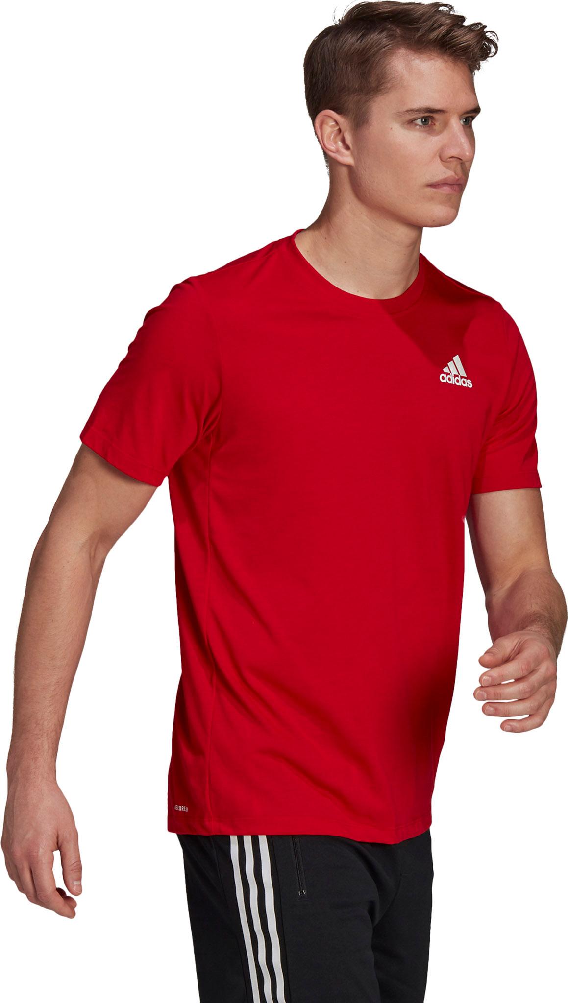 Numéro de l'image de la galerie de produits 3 pour le produit T-shirt de Sport Aeroready de Designed 2 Move - Homme