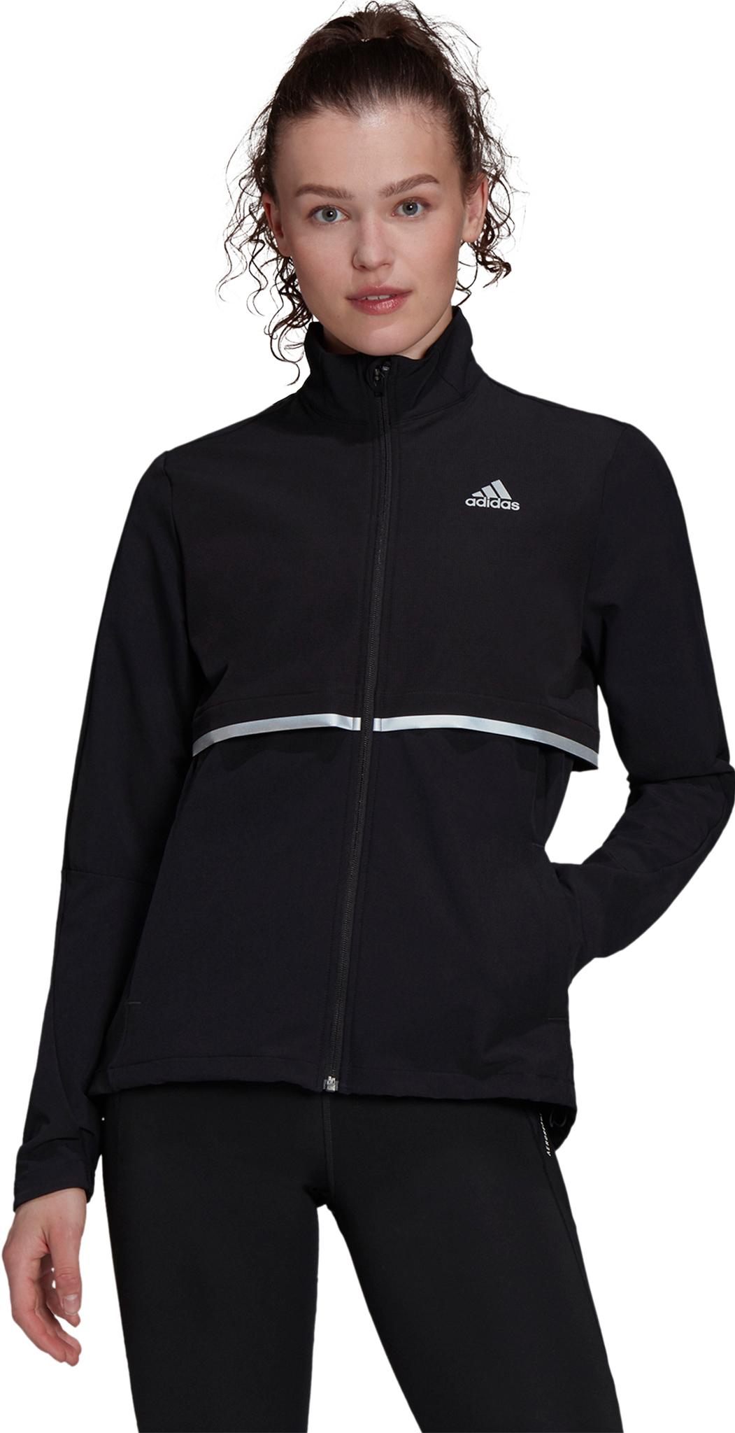 Product gallery image number 3 for product Response Own The Run Soft Shell Jacket - Women's