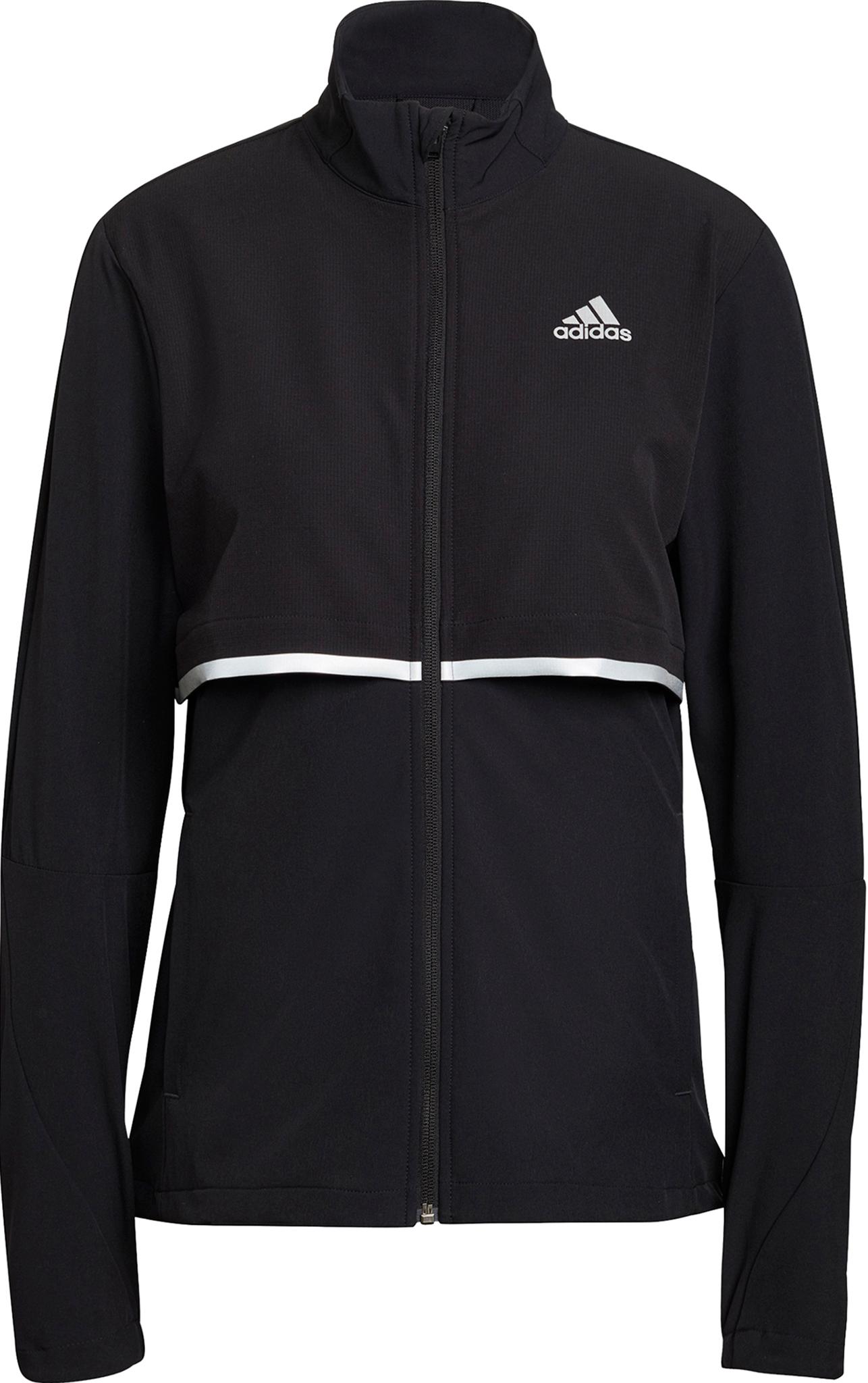 Product gallery image number 1 for product Response Own The Run Soft Shell Jacket - Women's