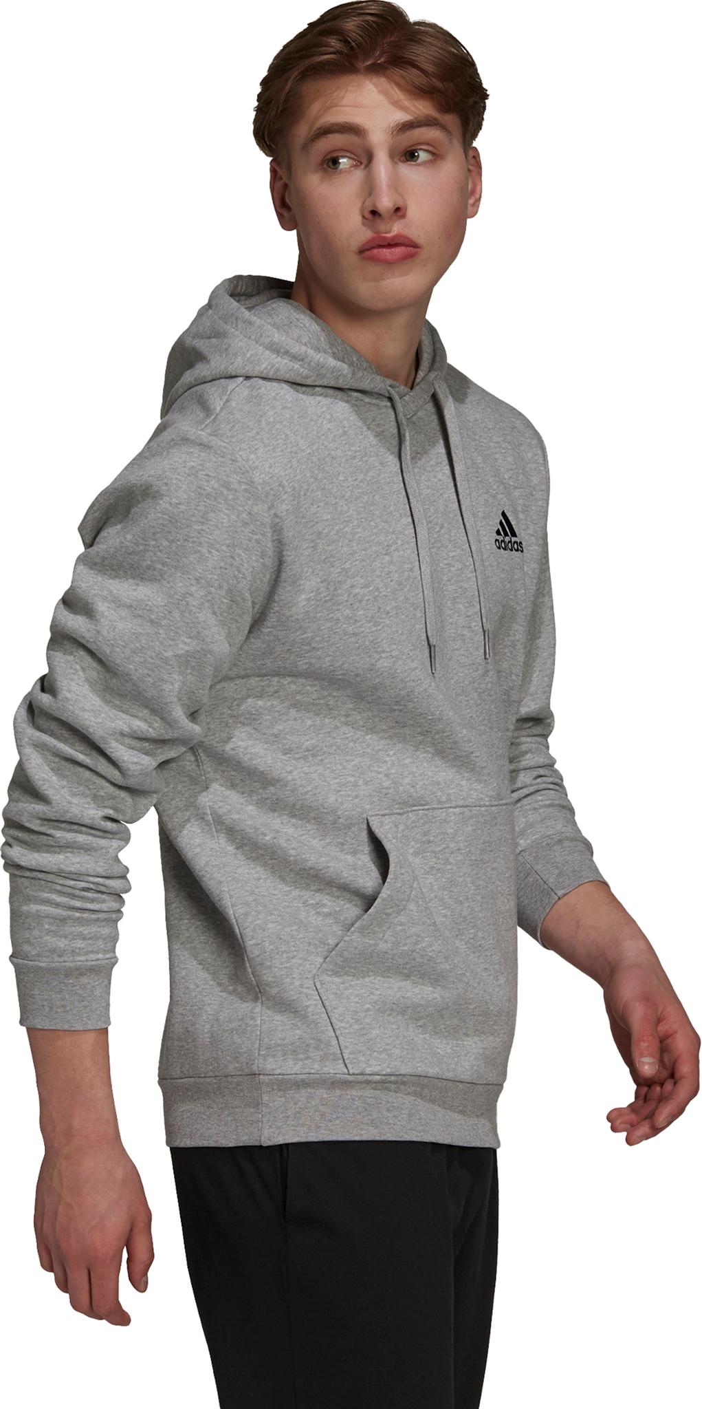 Product gallery image number 2 for product Essentials Fleece Hoodie - Men's