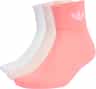 Couleur: Acid Red - White - Sandy Pink