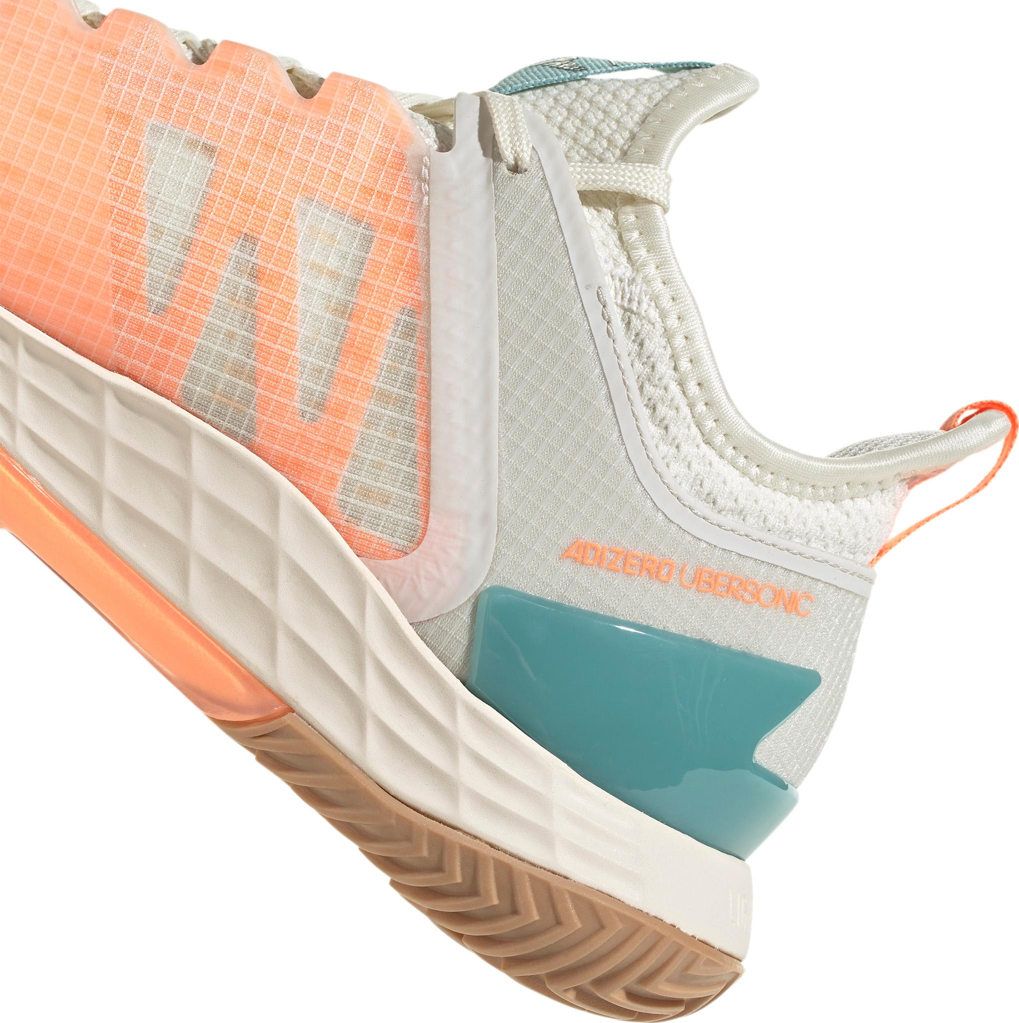 Product gallery image number 5 for product Adizero Ubersonic 4 Parley Tennis Shoes - Women's