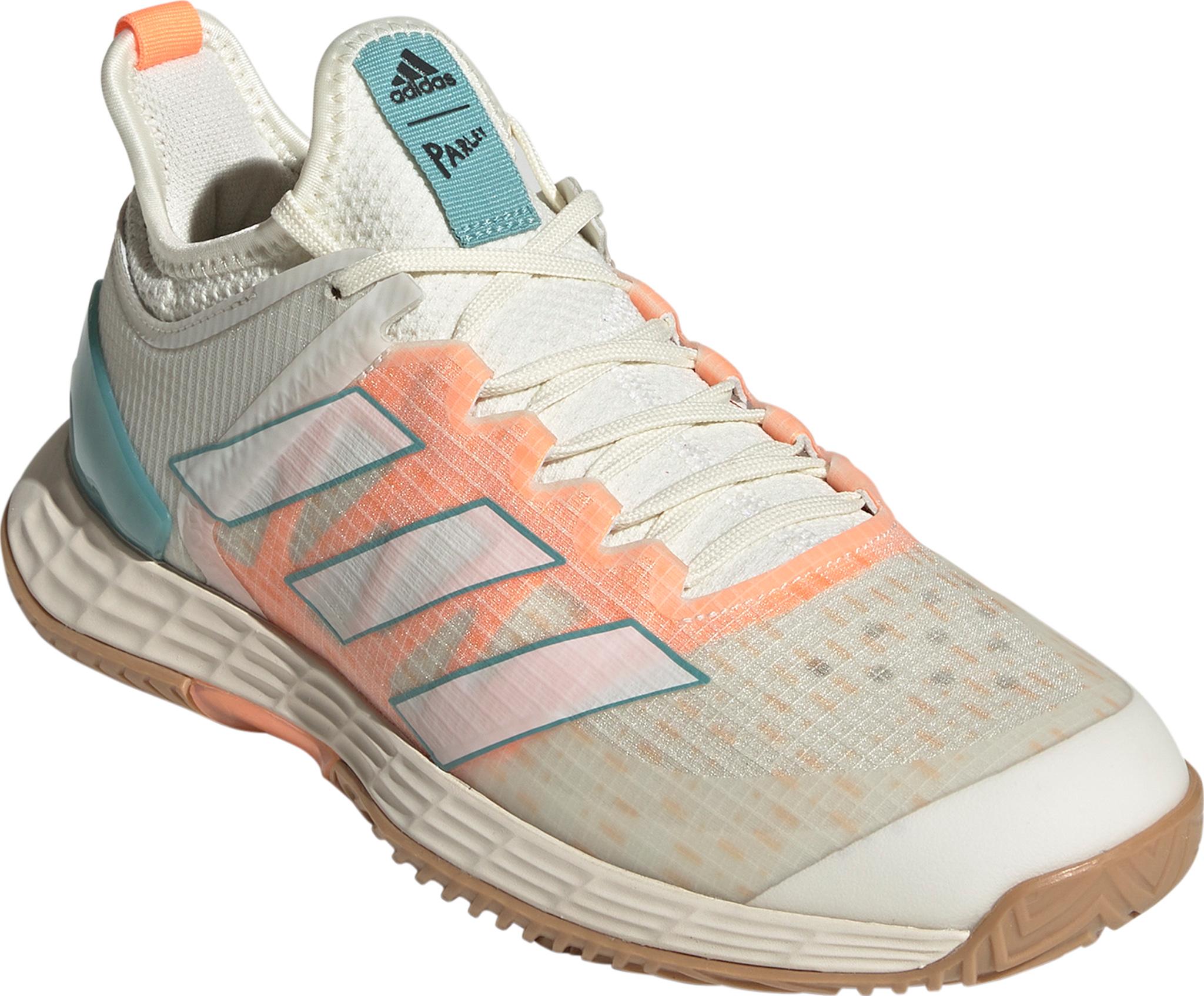 Product gallery image number 6 for product Adizero Ubersonic 4 Parley Tennis Shoes - Women's