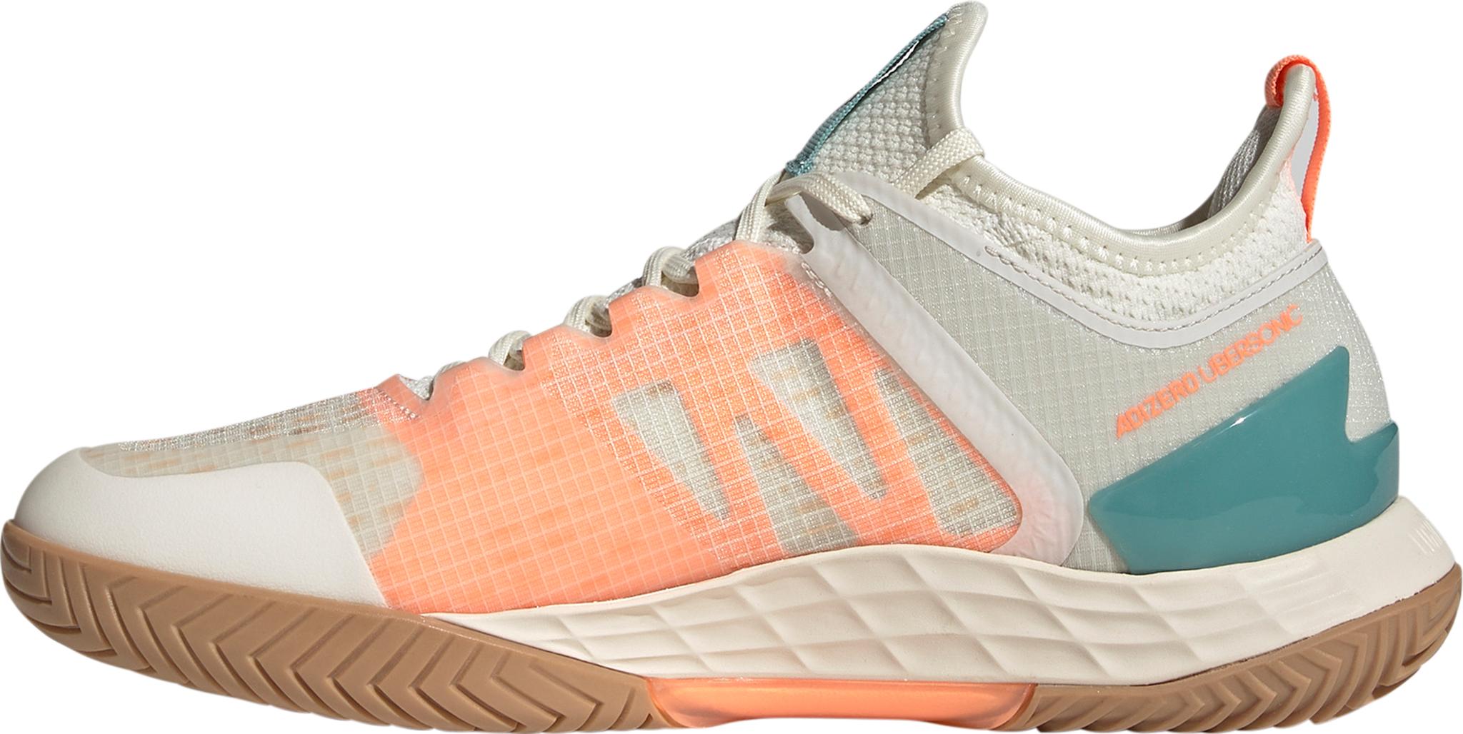 Product gallery image number 7 for product Adizero Ubersonic 4 Parley Tennis Shoes - Women's