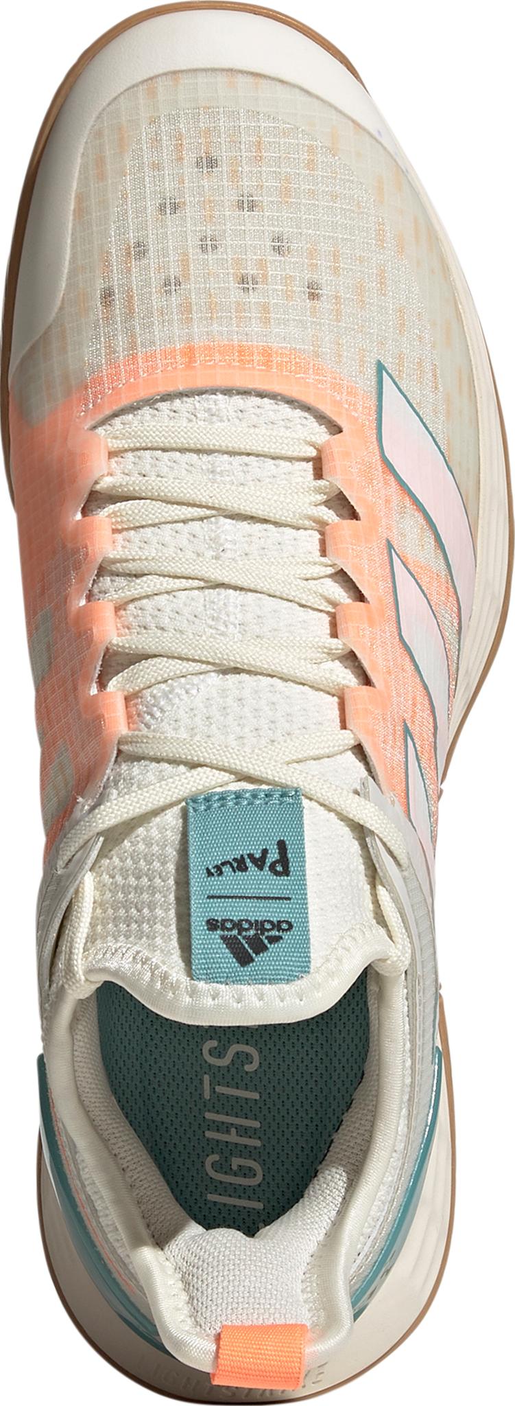 Product gallery image number 8 for product Adizero Ubersonic 4 Parley Tennis Shoes - Women's