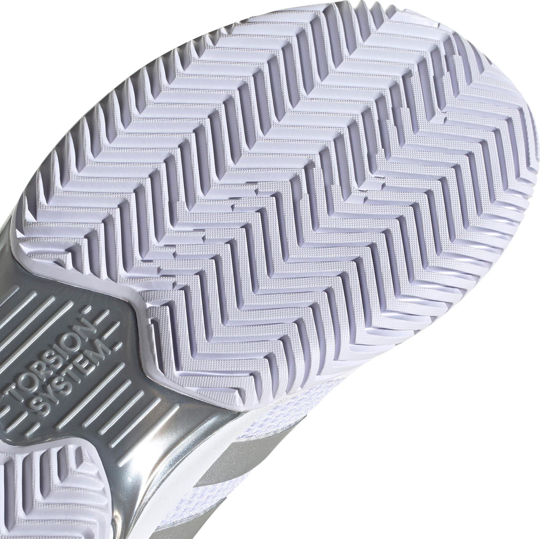 Product gallery image number 6 for product Courtjam Control Tennis Shoes - Women's