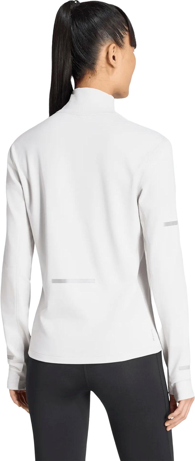 Numéro de l'image de la galerie de produits 2 pour le produit Haut de running manches longues chaud adi365 - Femme