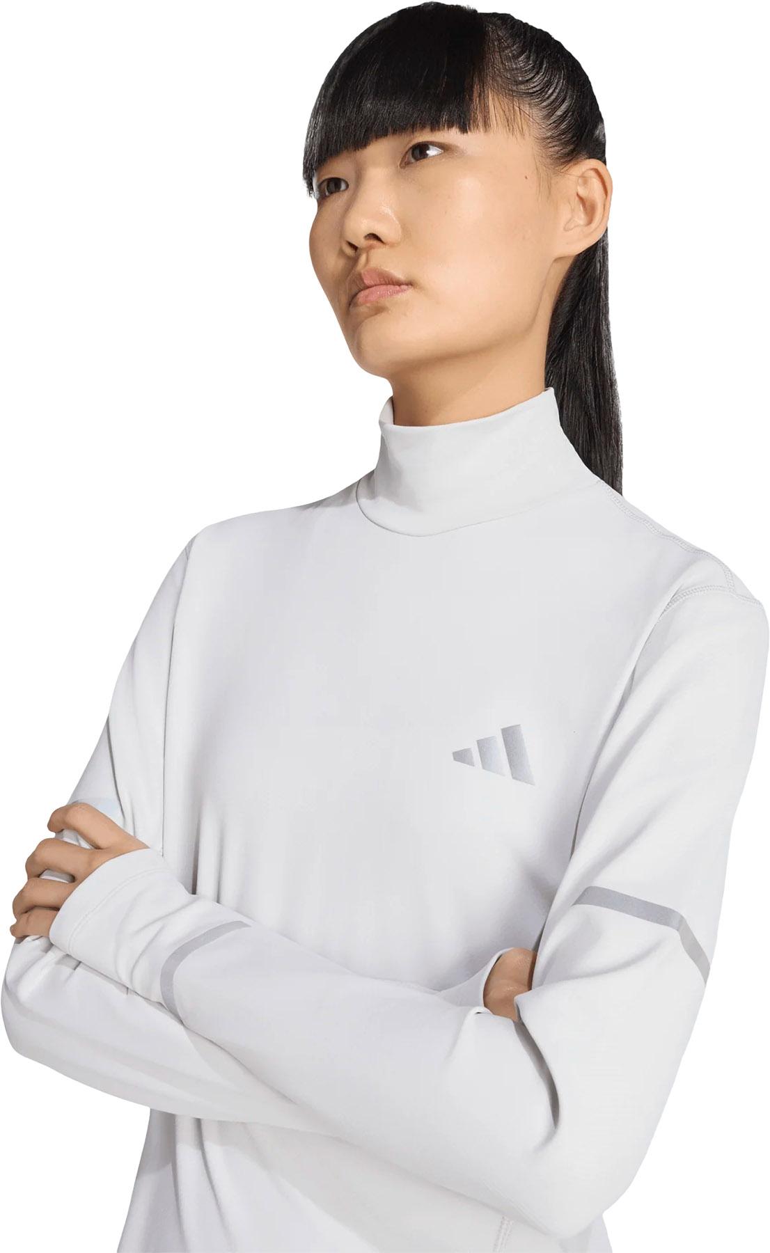 Numéro de l'image de la galerie de produits 3 pour le produit Haut de running manches longues chaud adi365 - Femme