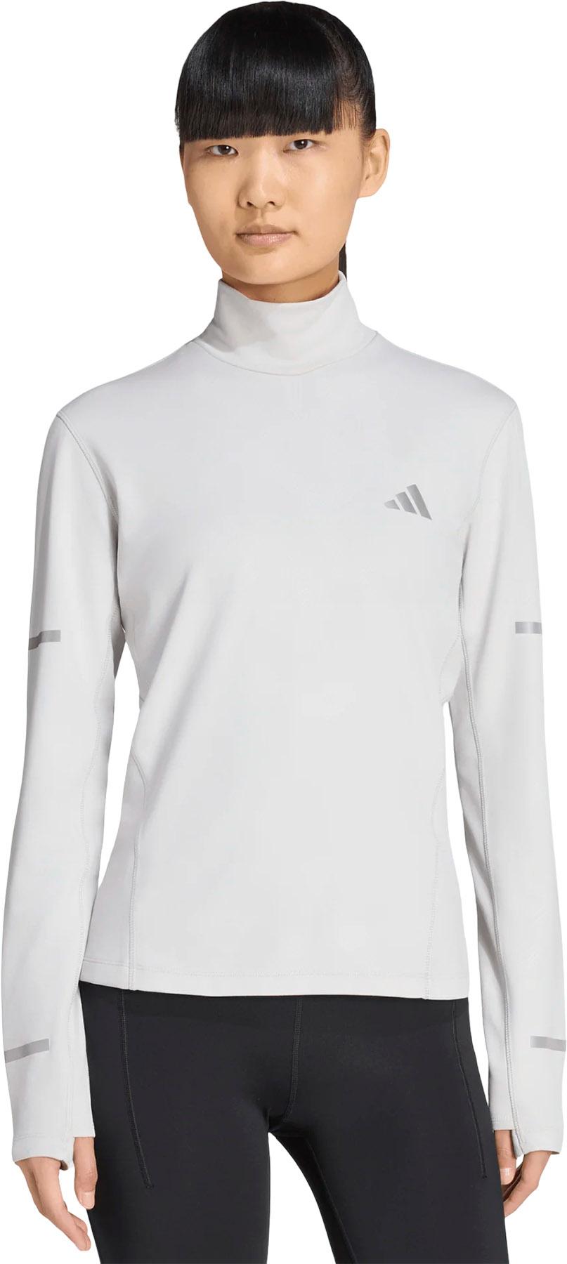 Numéro de l'image de la galerie de produits 4 pour le produit Haut de running manches longues chaud adi365 - Femme