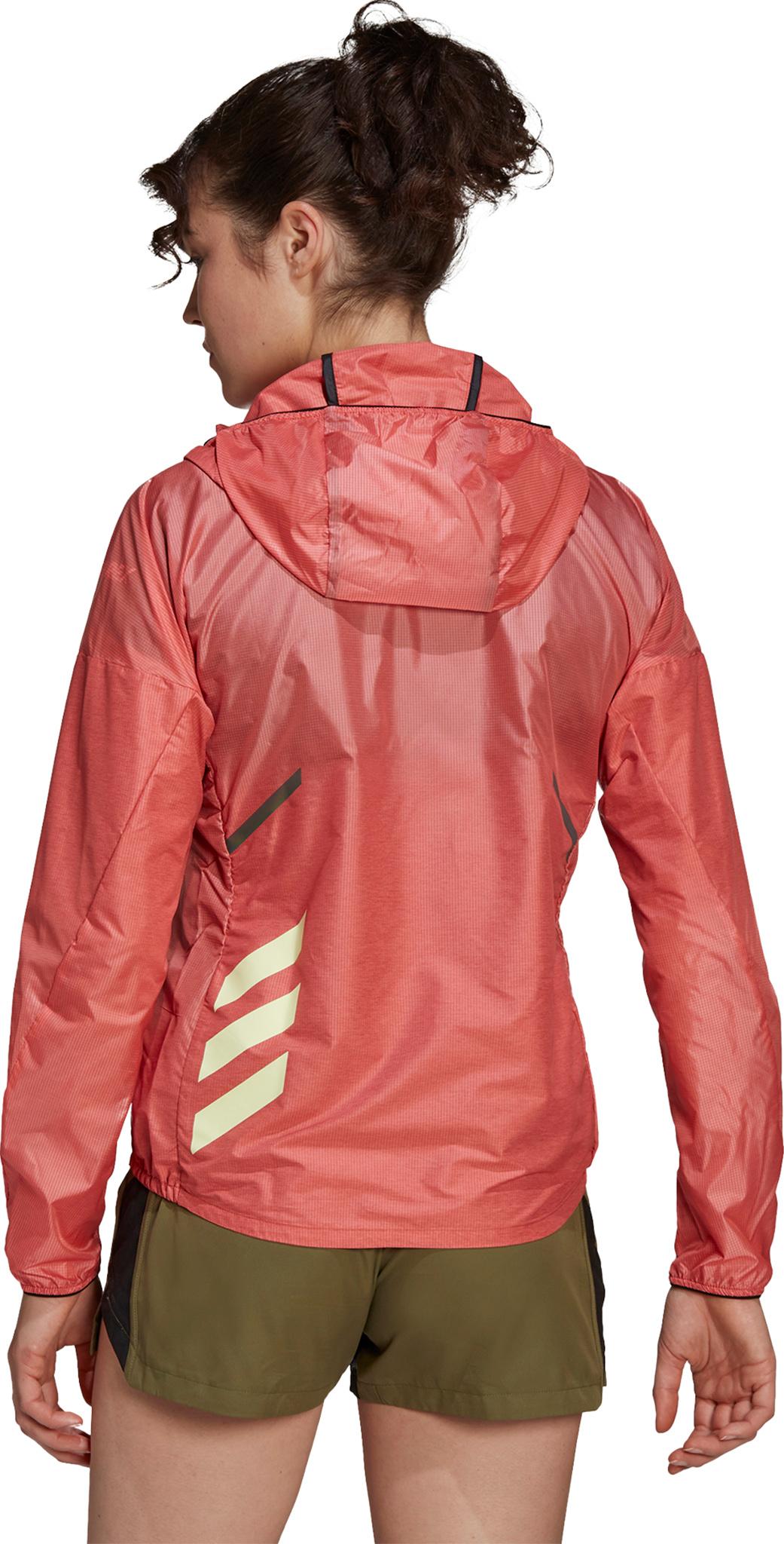 Product gallery image number 2 for product Agravic Windweave Windbreaker Jacket - Women's