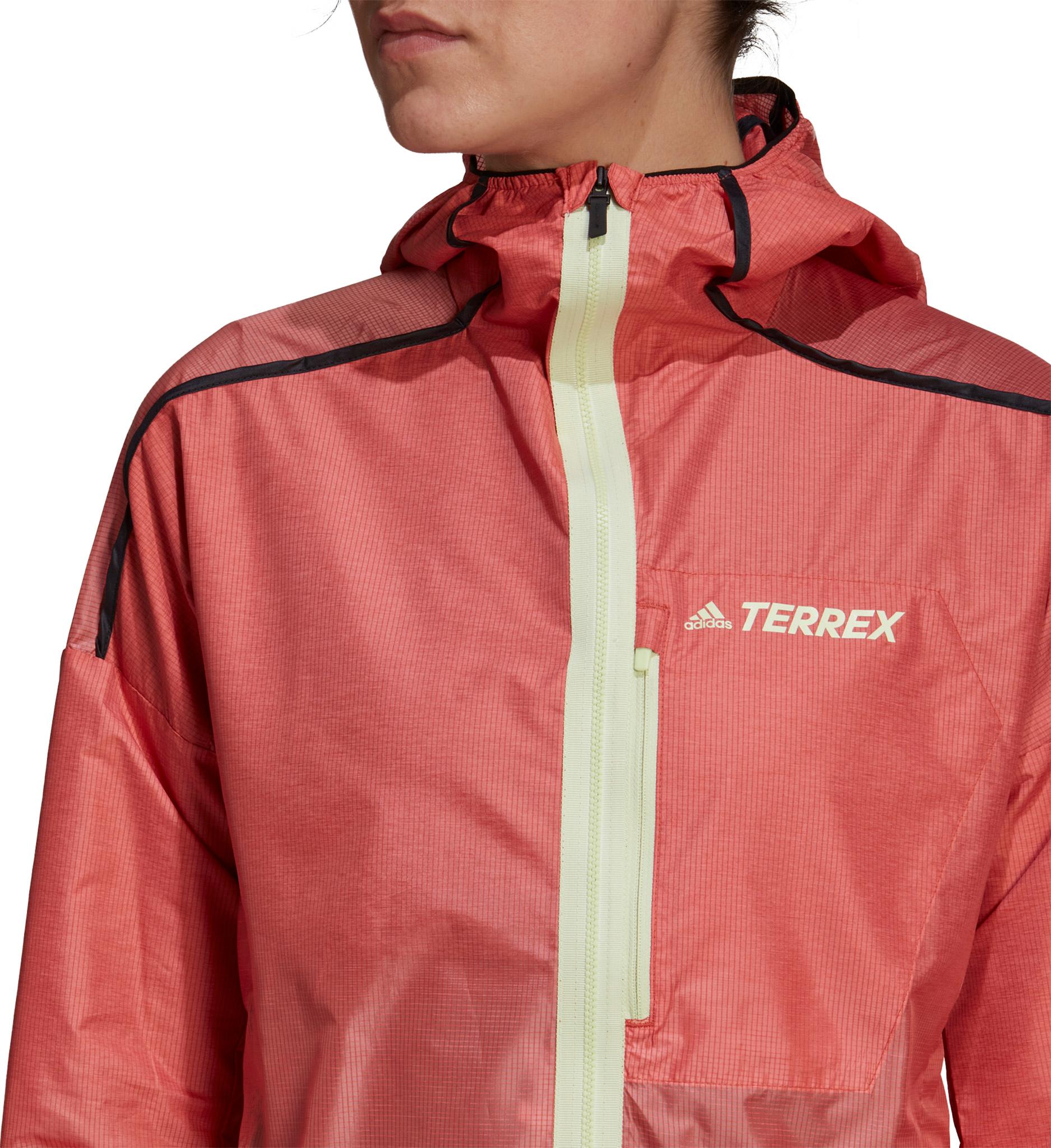 Product gallery image number 3 for product Agravic Windweave Windbreaker Jacket - Women's