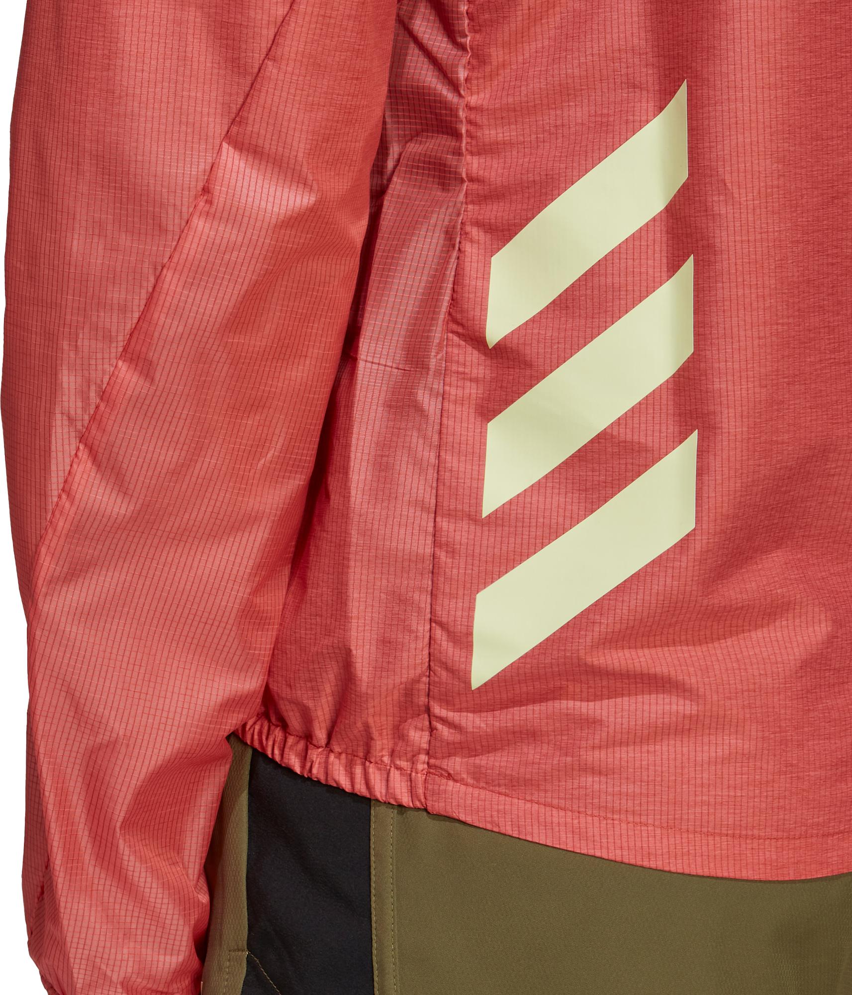 Product gallery image number 8 for product Agravic Windweave Windbreaker Jacket - Women's