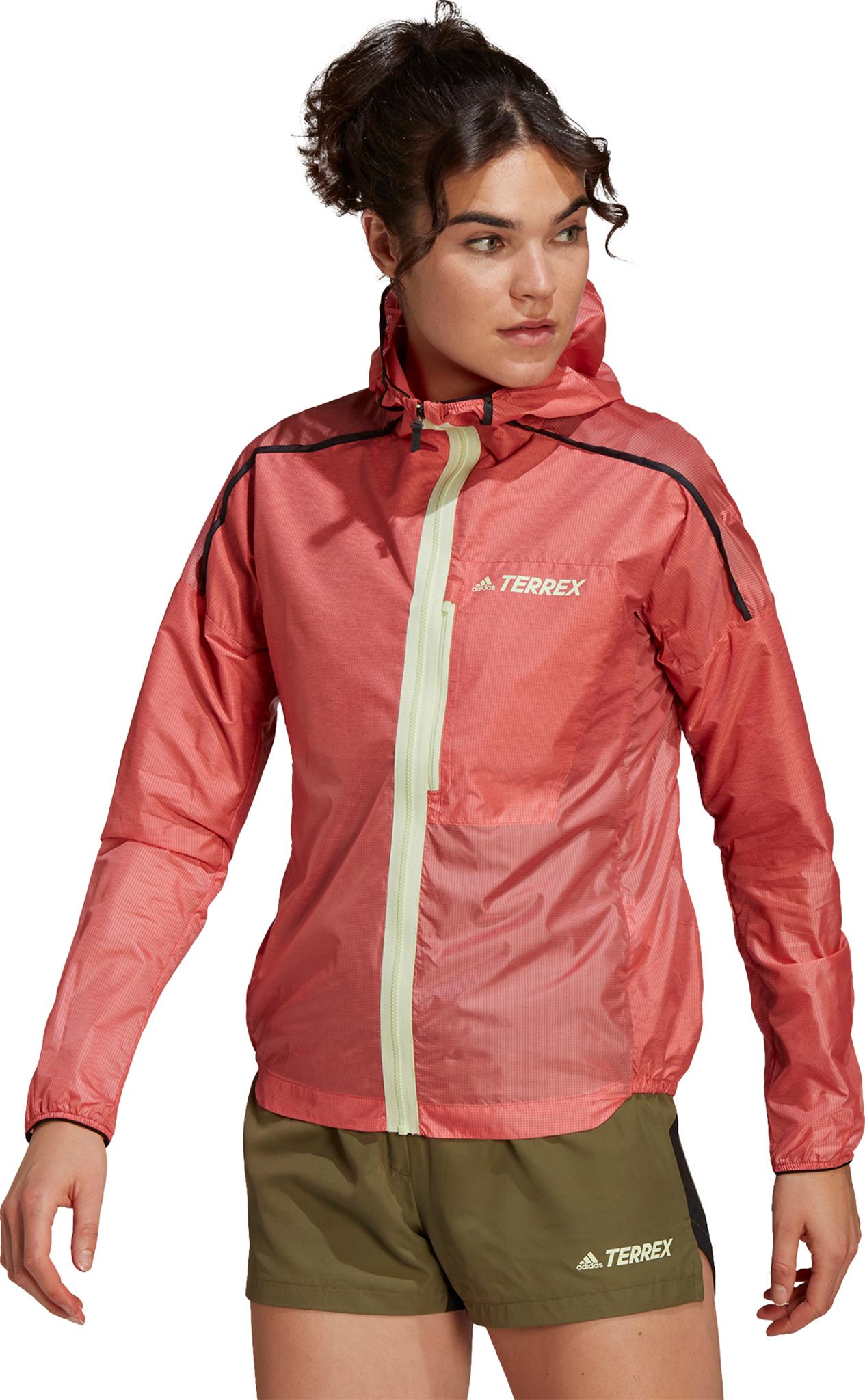 Product gallery image number 6 for product Agravic Windweave Windbreaker Jacket - Women's