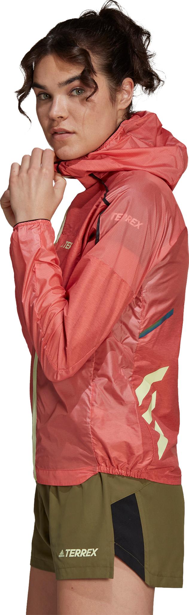 Product gallery image number 5 for product Agravic Windweave Windbreaker Jacket - Women's