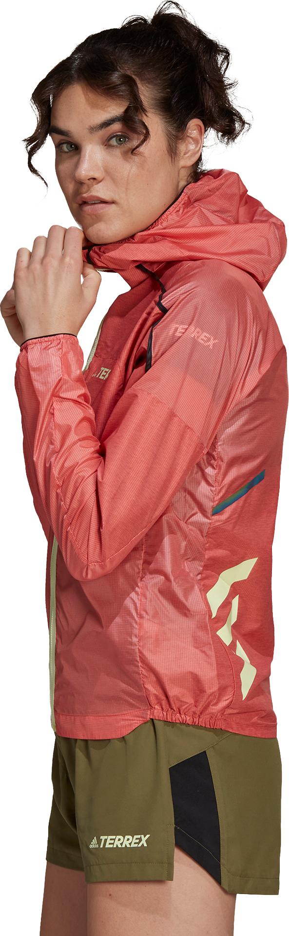 Product gallery image number 9 for product Agravic Windweave Windbreaker Jacket - Women's