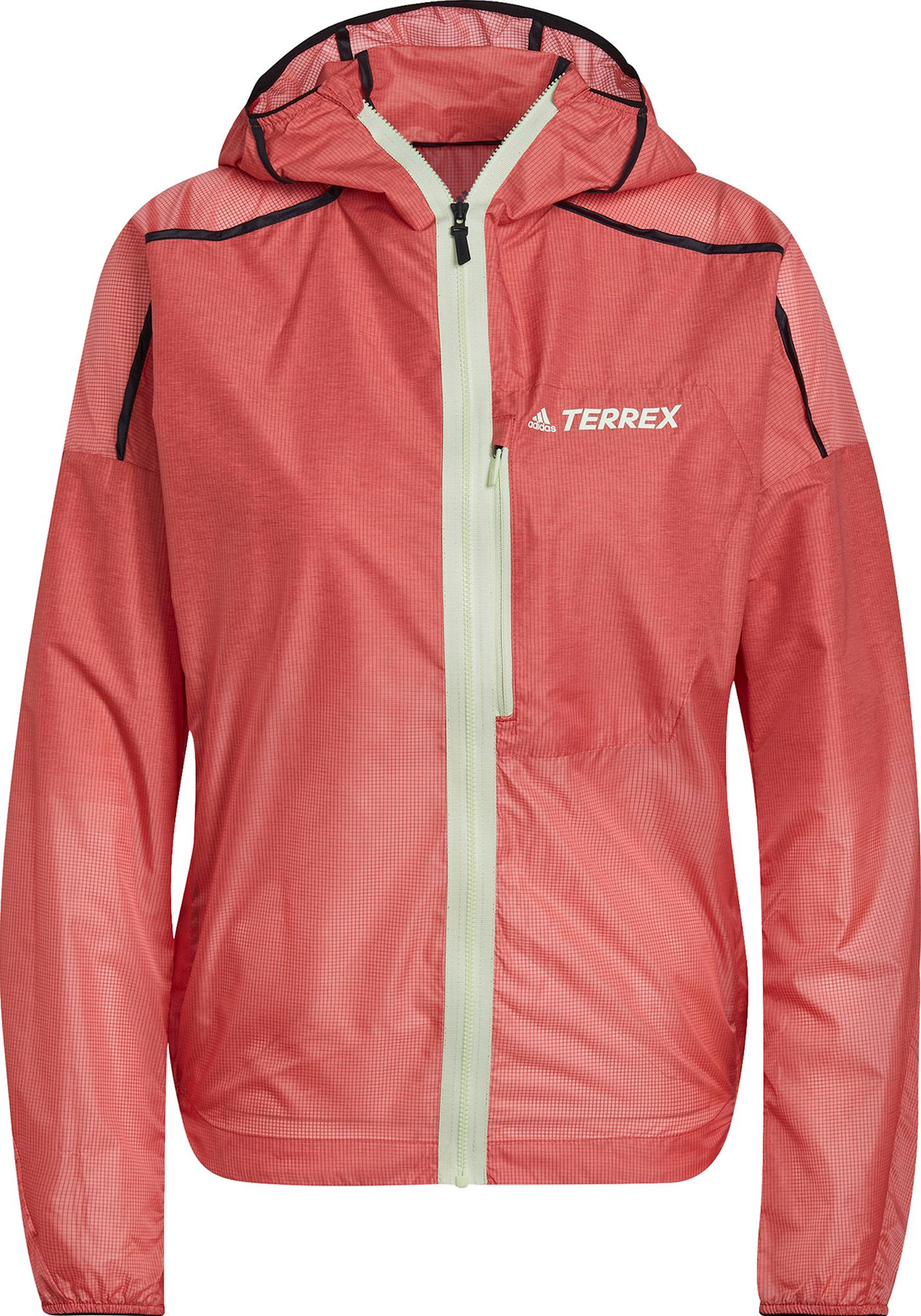 Product gallery image number 1 for product Agravic Windweave Windbreaker Jacket - Women's