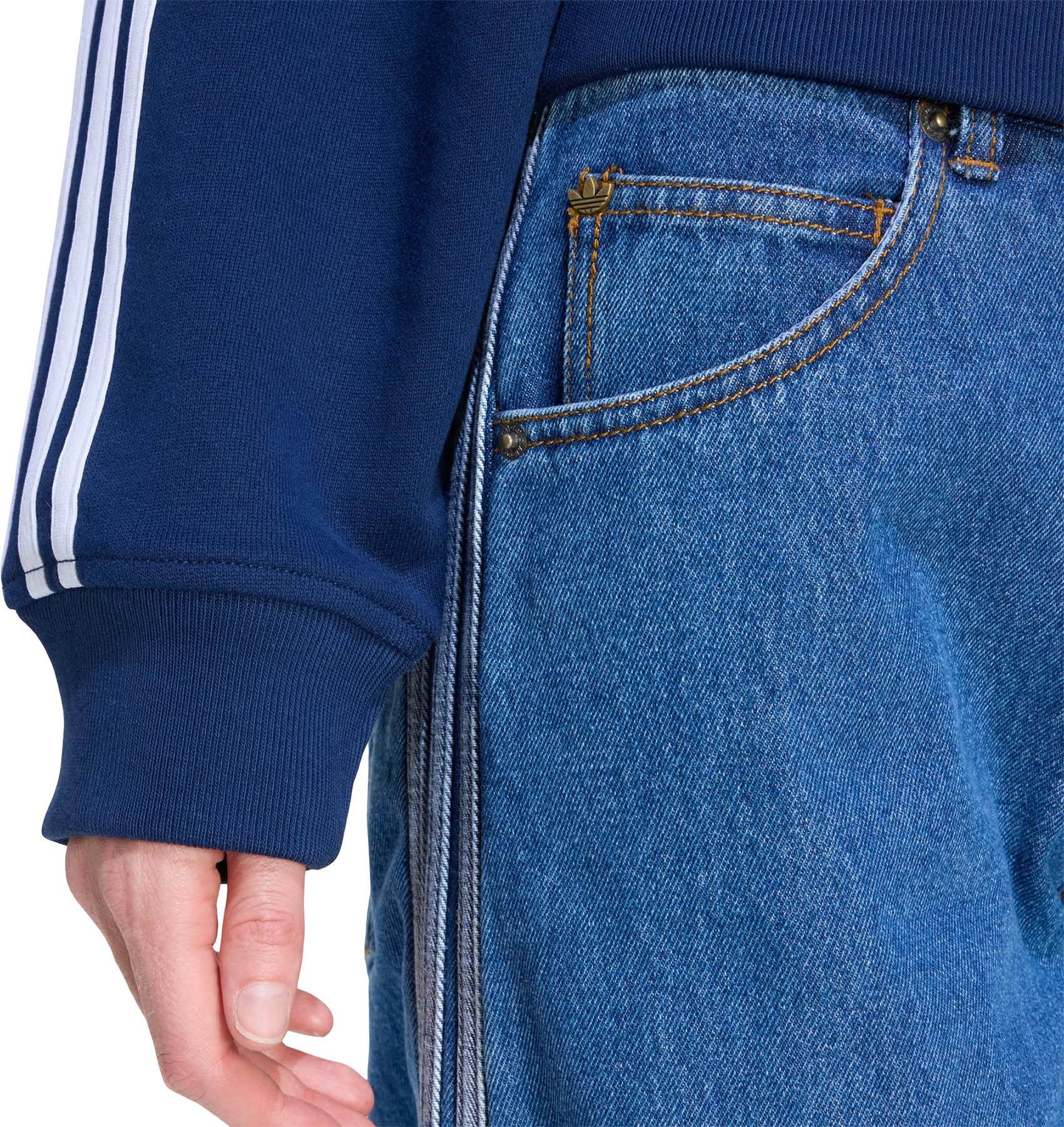 Product gallery image number 4 for product Firebird Adilenium Denim Track Pant - Women's