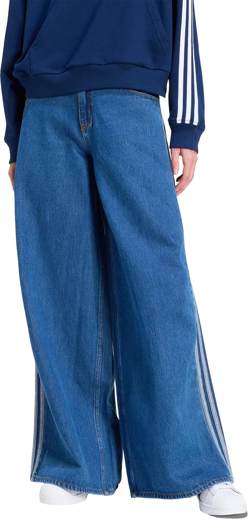 Product gallery image number 6 for product Firebird Adilenium Denim Track Pant - Women's