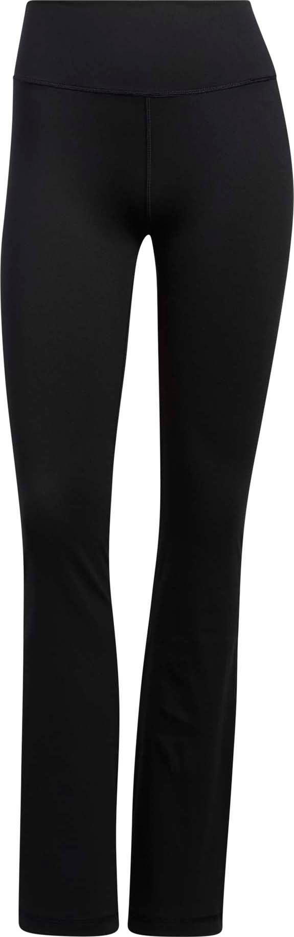 Product gallery image number 1 for product Adidas Yoga Studio Flared Leggings - Women's
